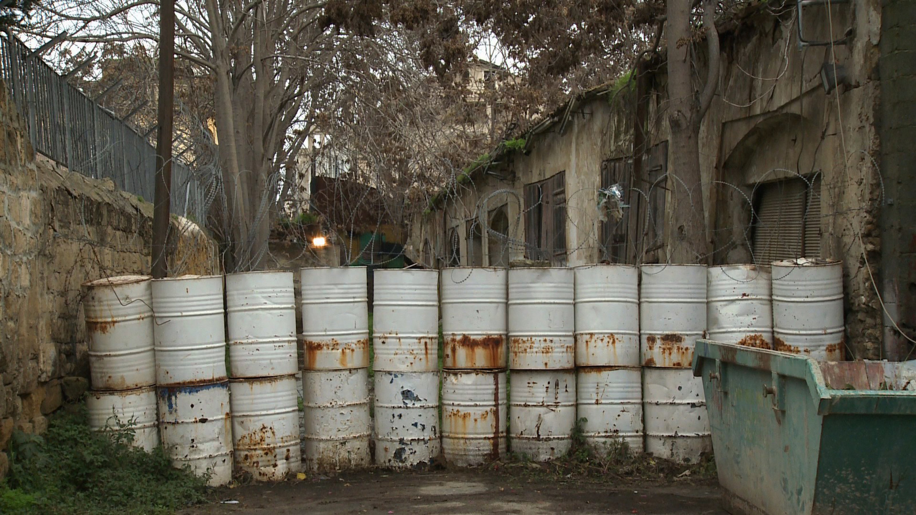 Dies solis. Sundays in Nicosia Dies solis. Sundays in Nicosia