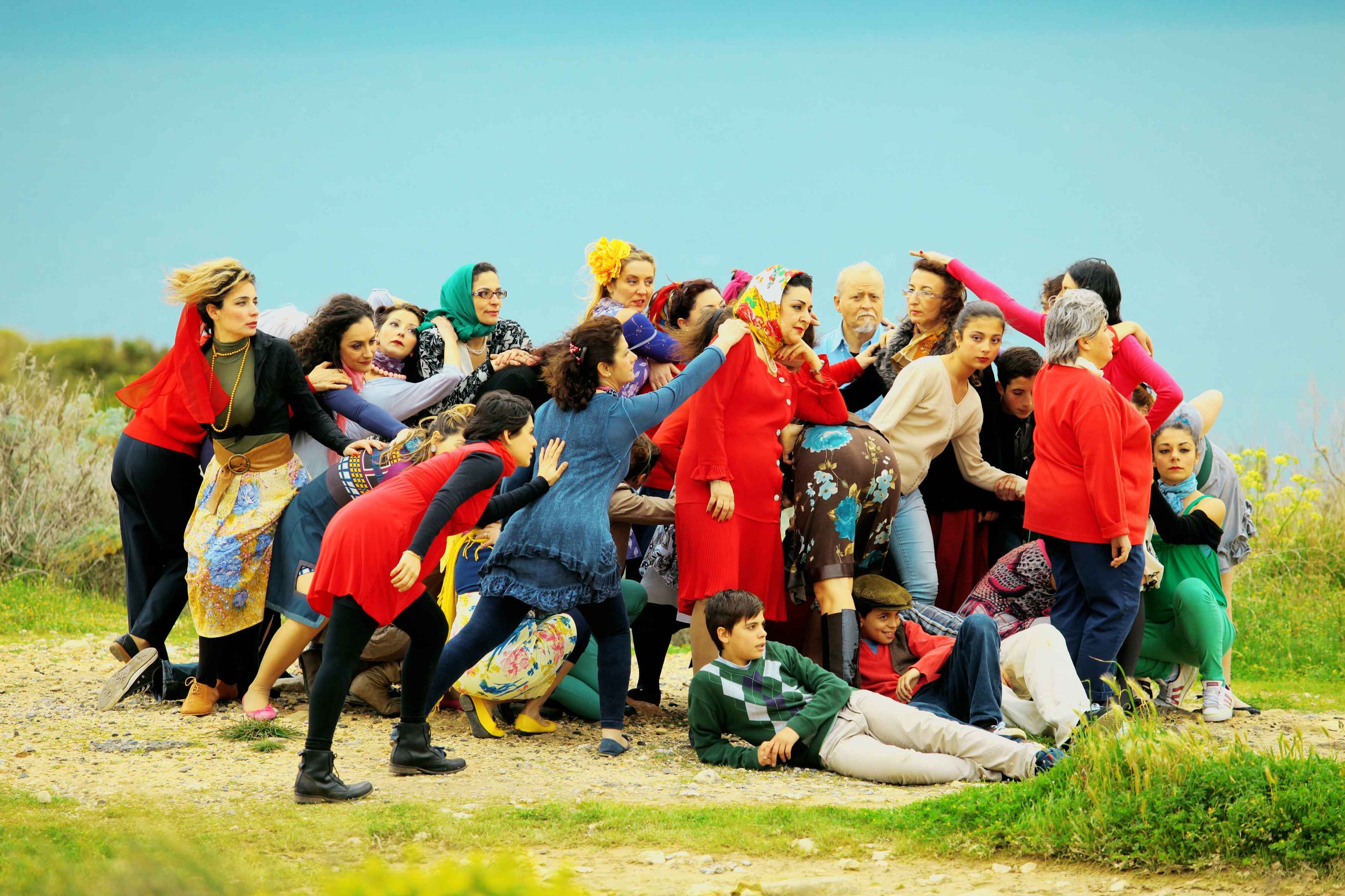 The School Of Narrative Dance (Little Chaos - Cagliari) The School Of Narrative Dance (Little Chaos - Cagliari)