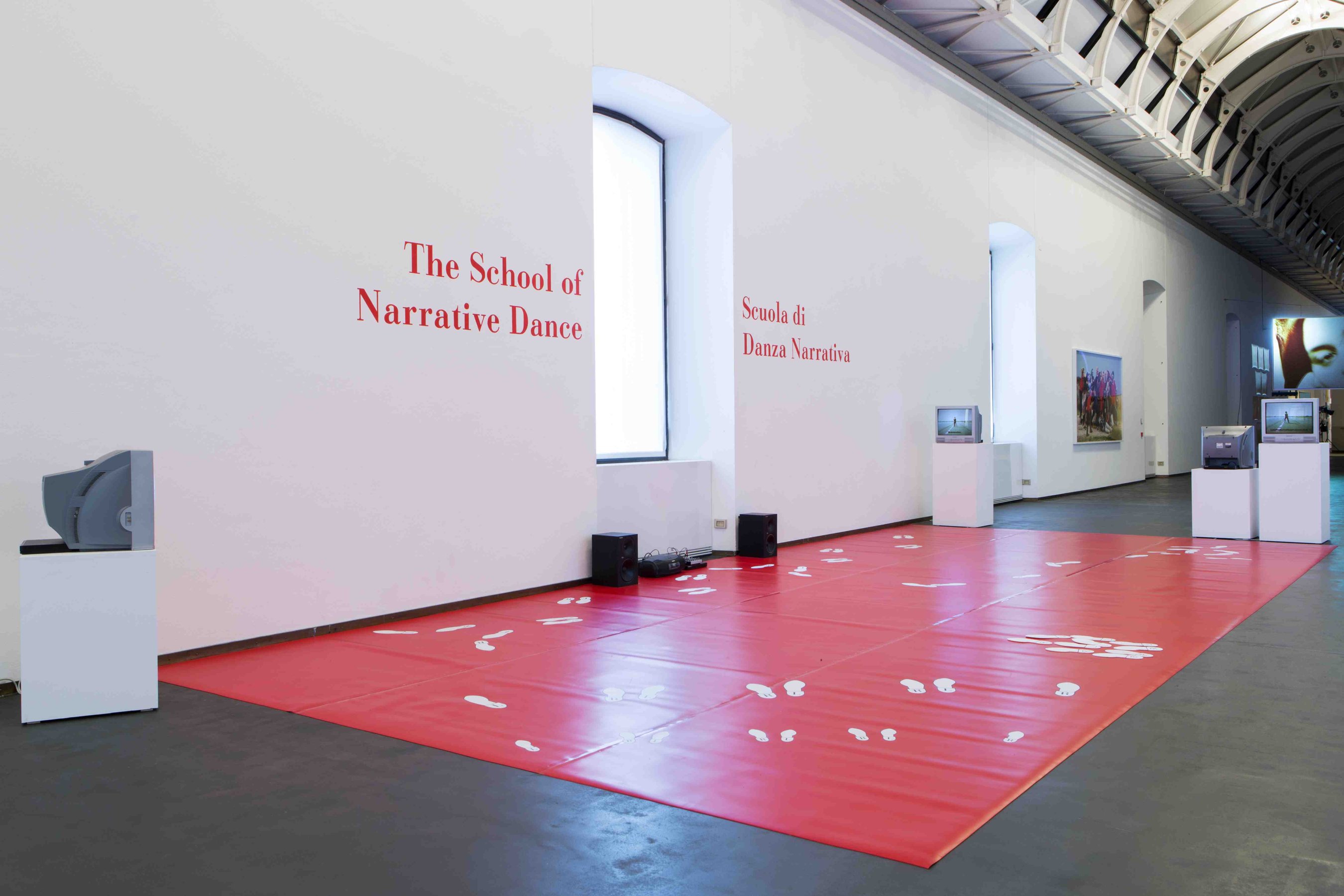 The School of Narrative Dance (Rivoli) The School of Narrative Dance (Rivoli)