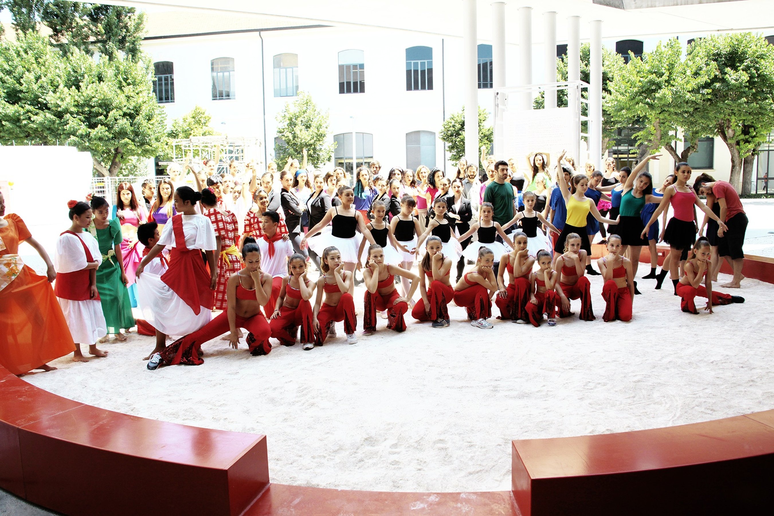 The School of Narrative Dance (Roma) The School of Narrative Dance (Roma)