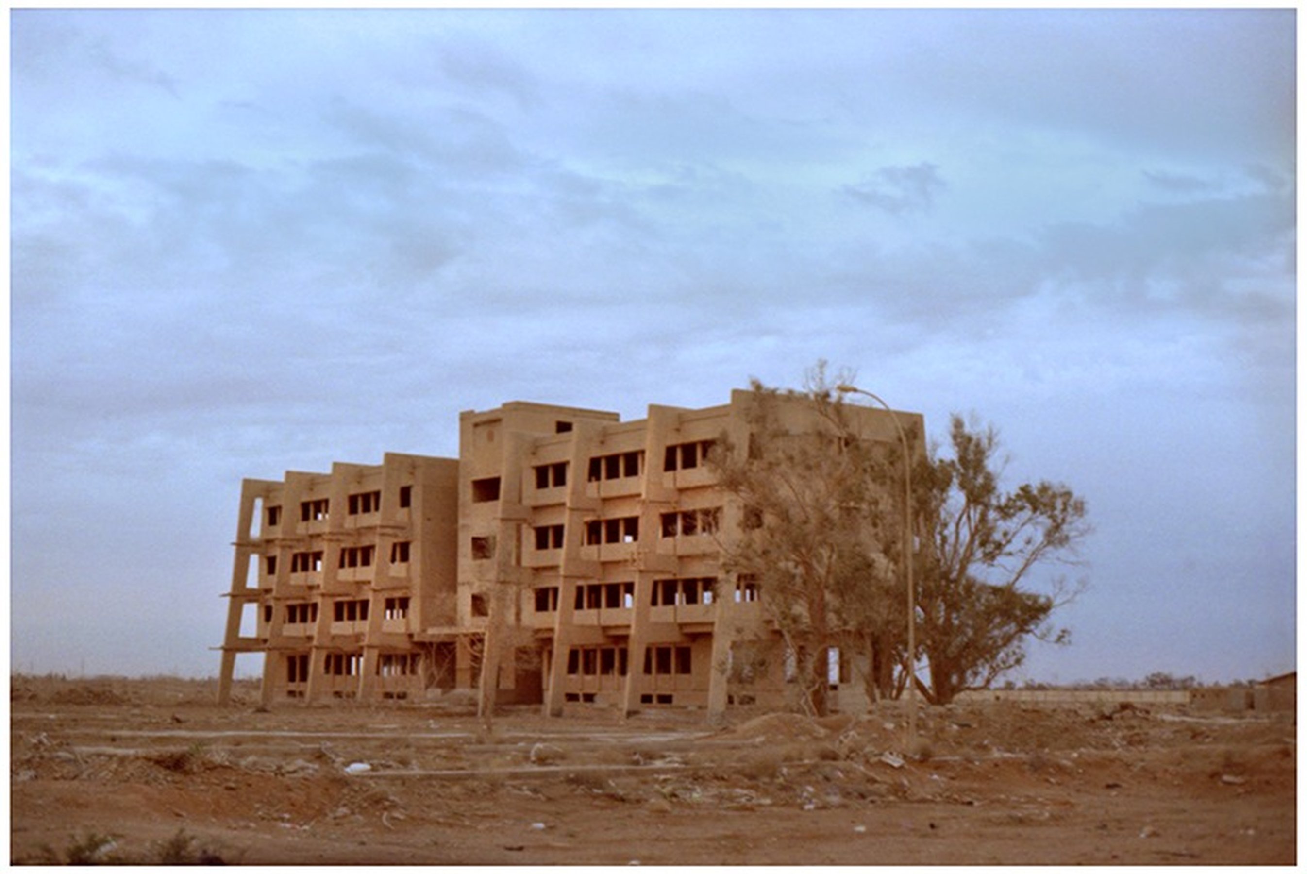 Libia 2009-2023