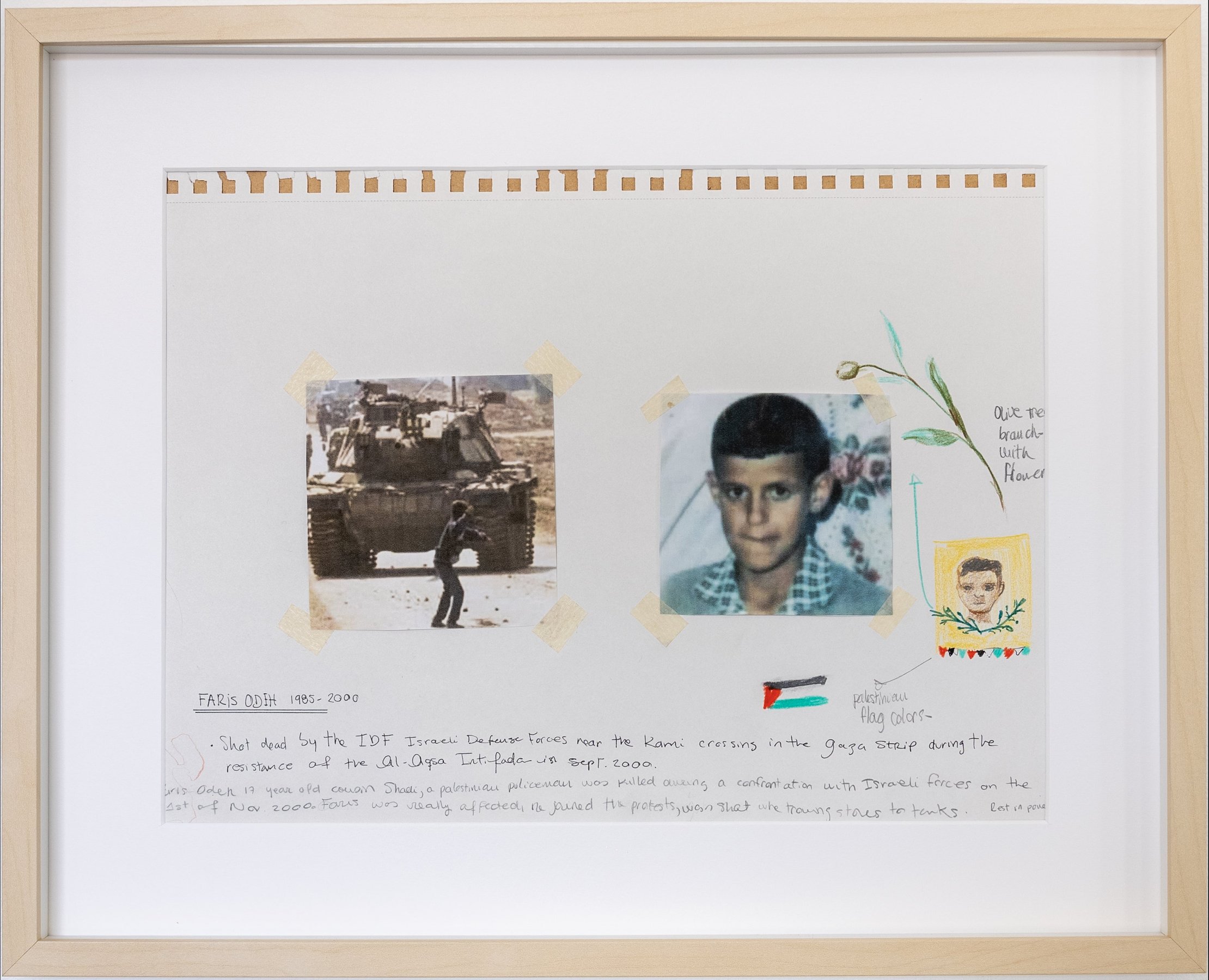 The Children of the Communists (Study \u002D Faris Odeh)