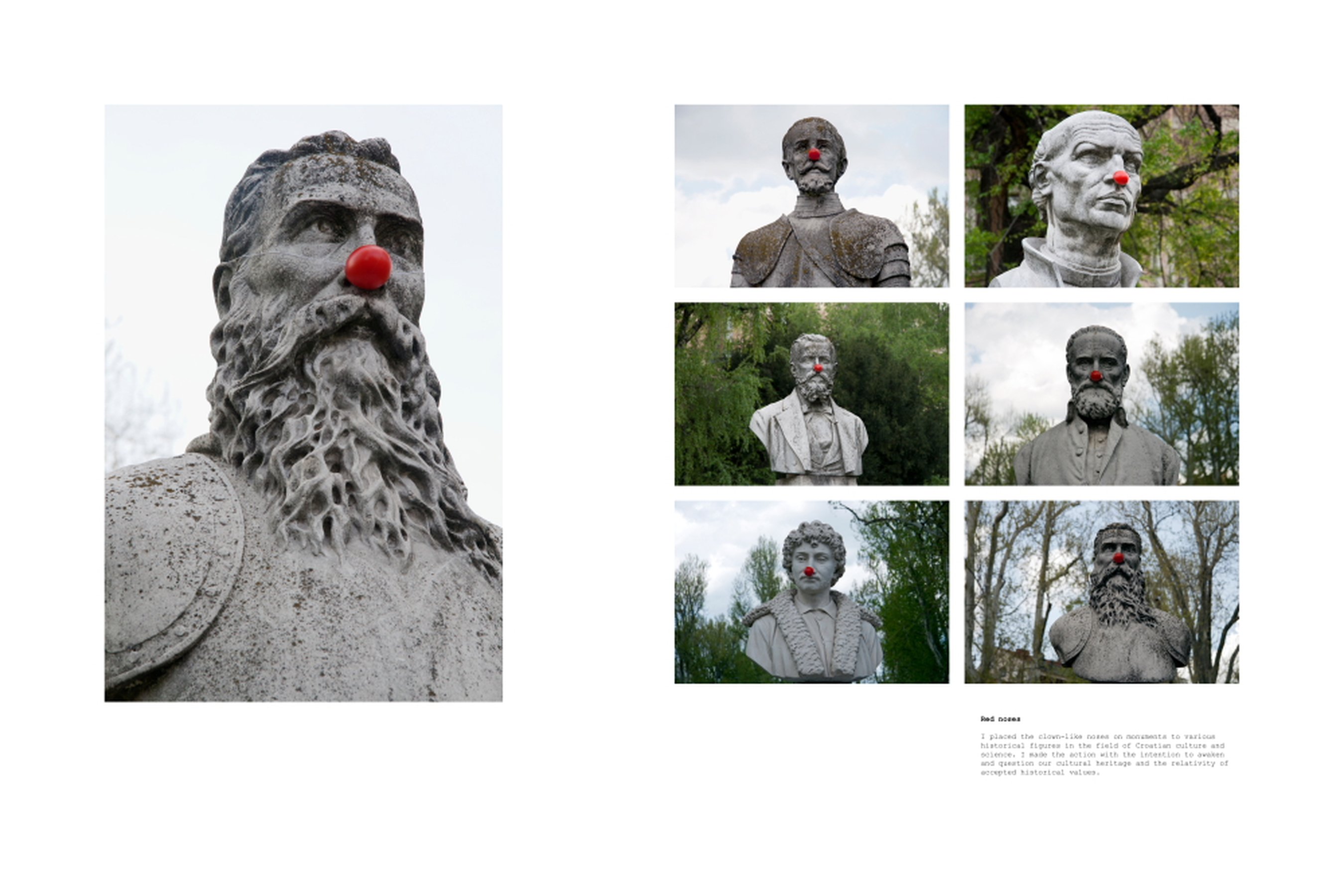 366 Liberation Rituals(red noses)