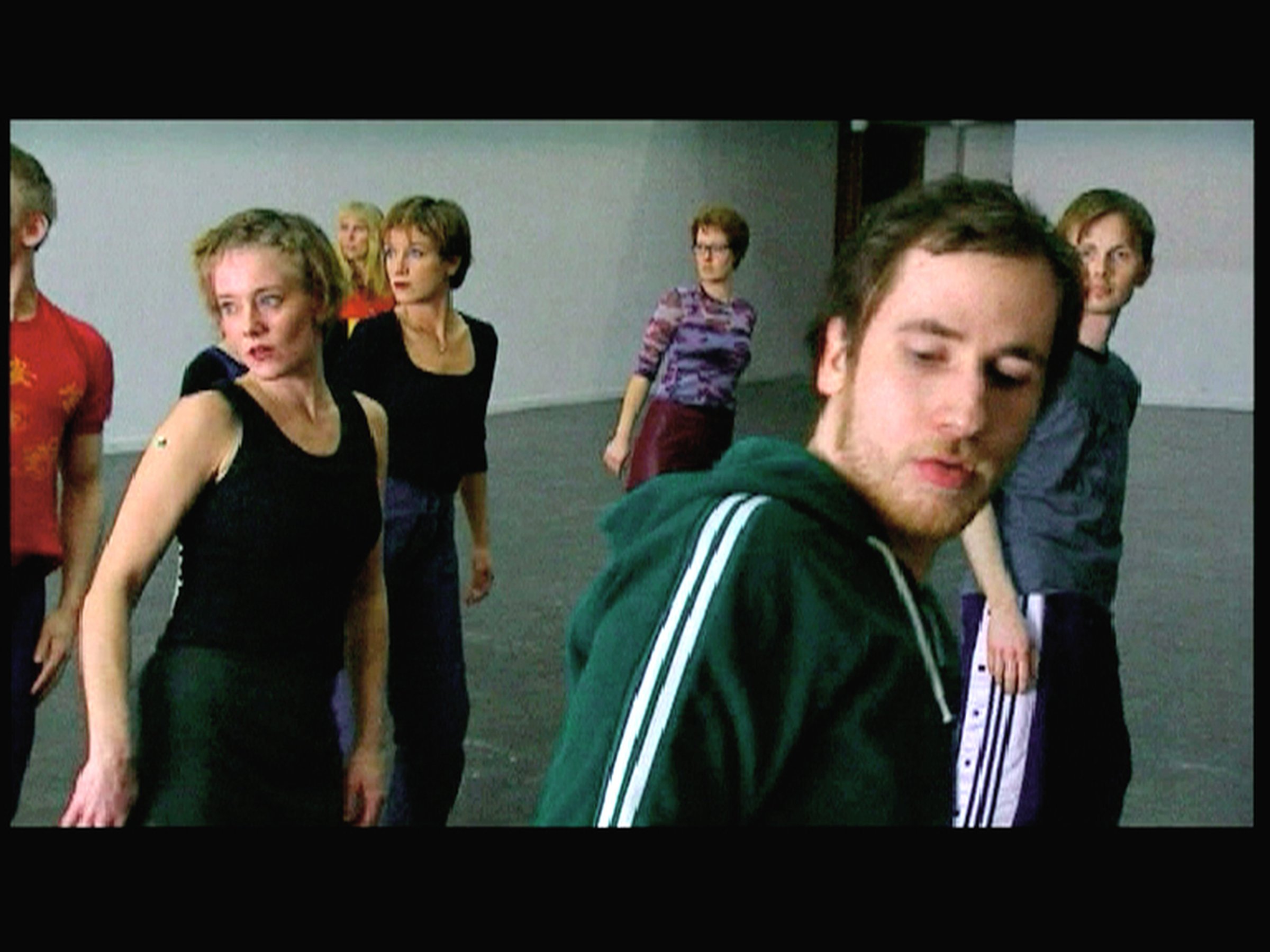 Graduate Show, 1999, Beta, 03’20'', still from video
