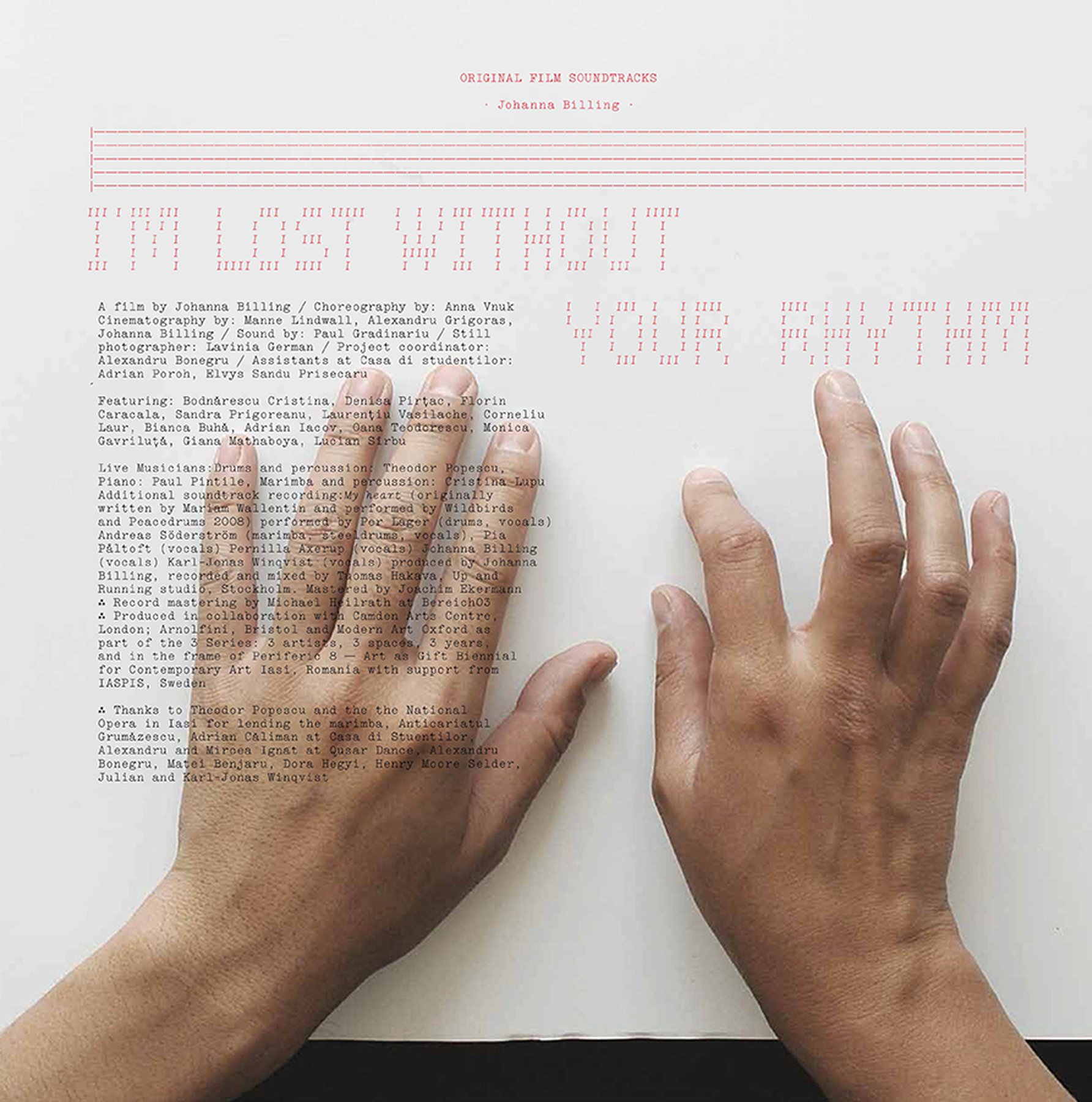 I’m Lost Without Your Rhythm, LP, 2010