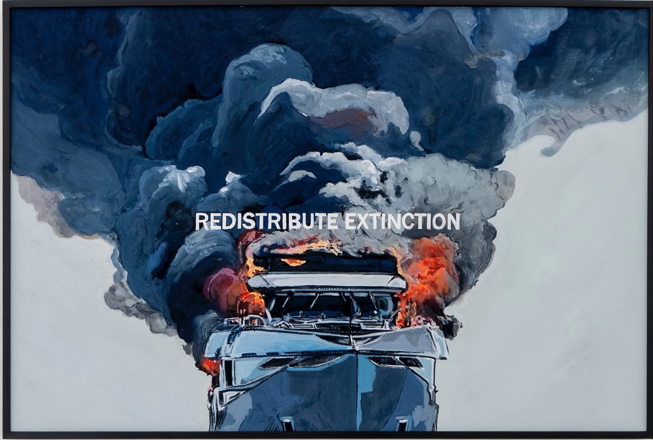 Redistribute Extinction #1