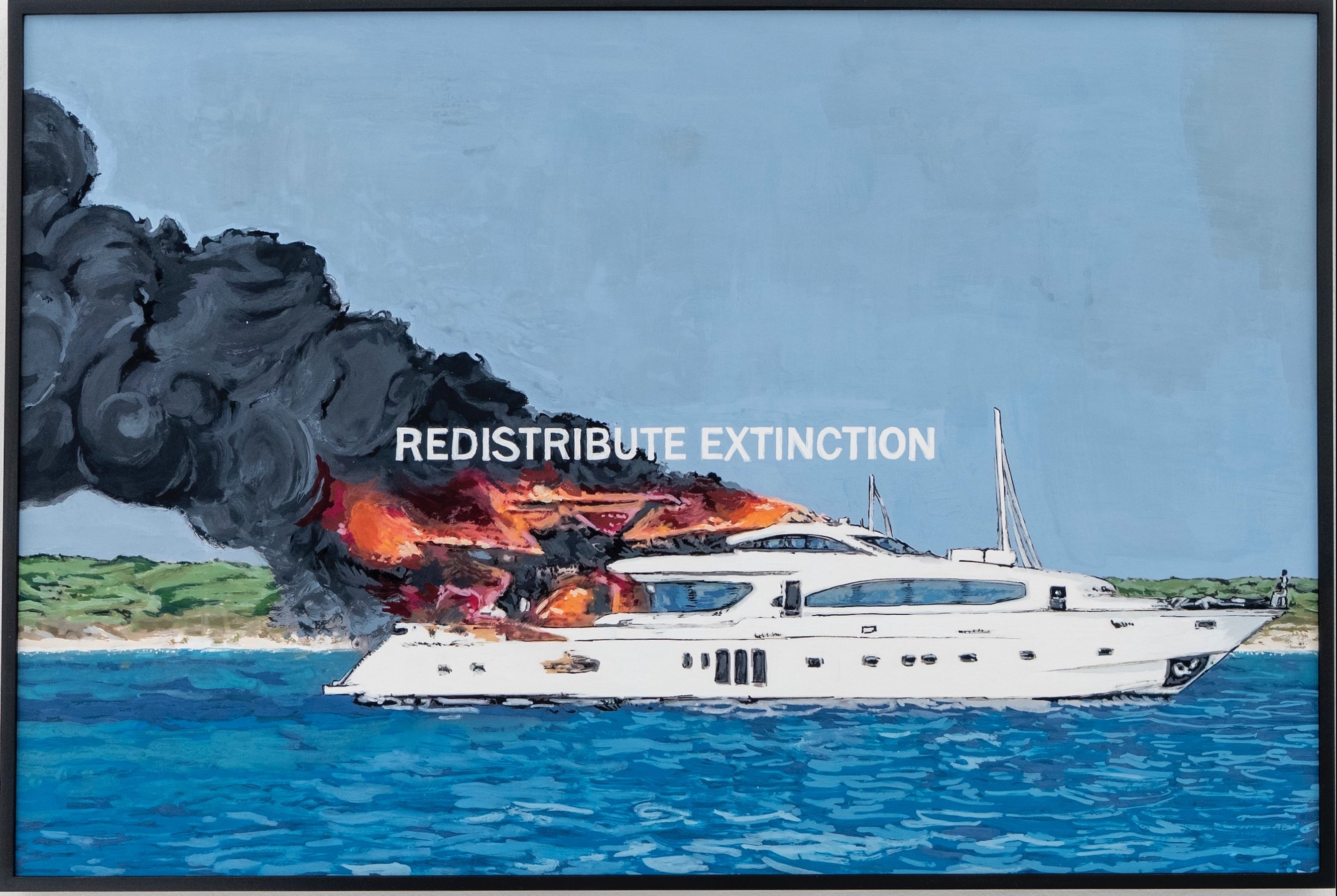 Redistribute Extinction #2