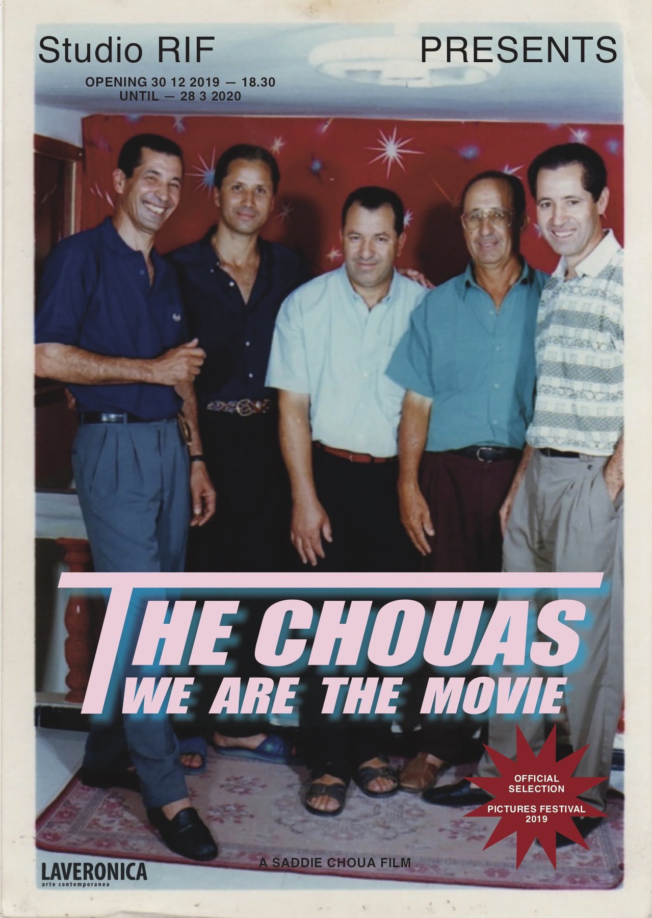 The Chouas - We are the movie!