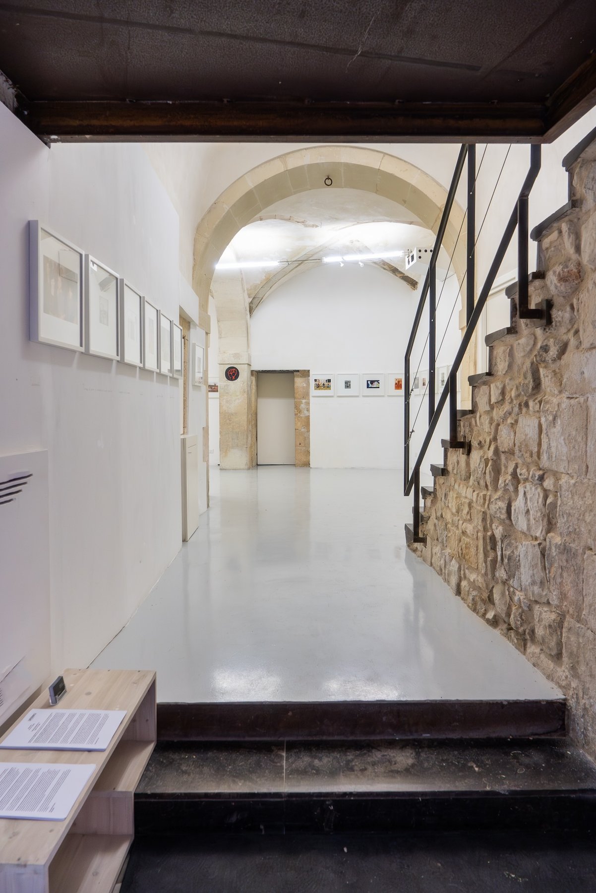Installation view 20.12.53-10.08.04, Moira Ricci solo show, Laveronica gallery, 2025. Courtesy the artist and Laveronica gallery
