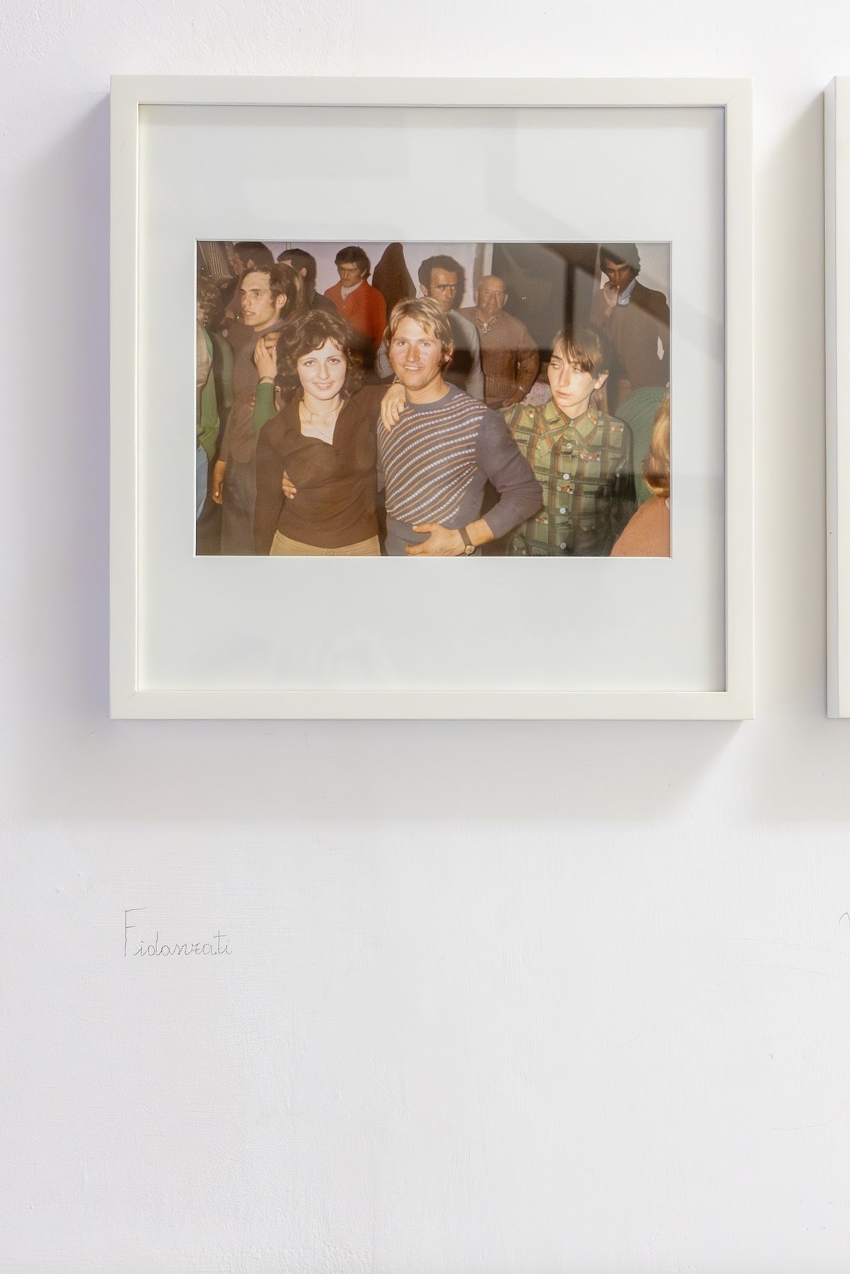 Installation view 20.12.53-10.08.04, Moira Ricci solo show, Laveronica gallery, 2025. Courtesy the artist and Laveronica gallery