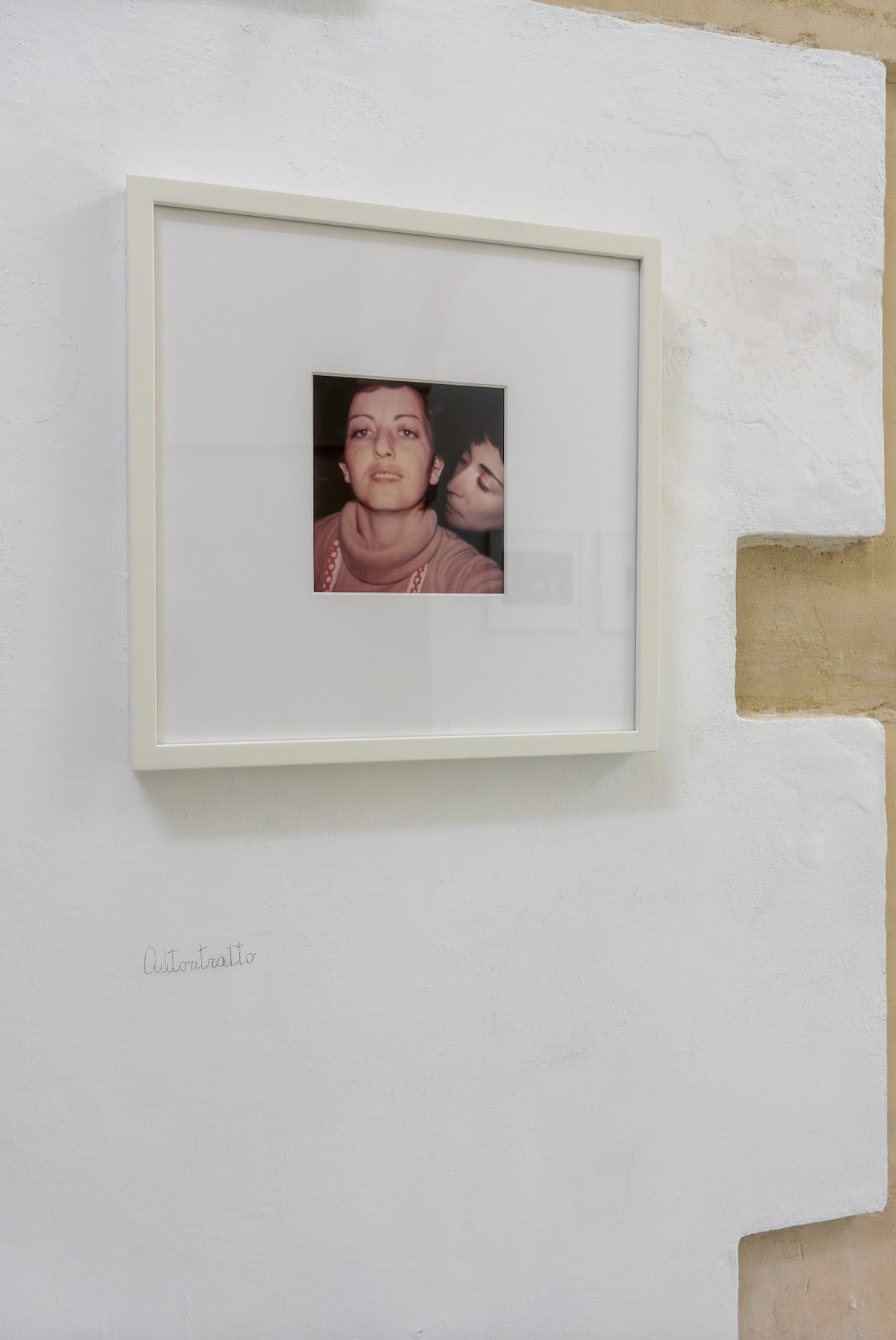 Installation view 20.12.53-10.08.04, Moira Ricci solo show, Laveronica gallery, 2025. Courtesy the artist and Laveronica gallery