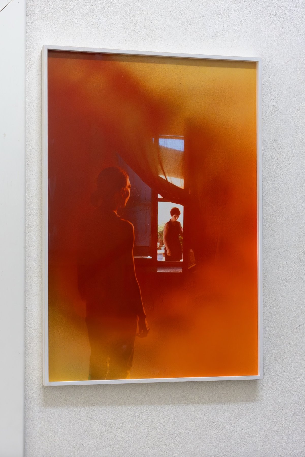 Installation view 20.12.53-10.08.04, Moira Ricci solo show, Laveronica gallery, 2025. Courtesy the artist and Laveronica gallery