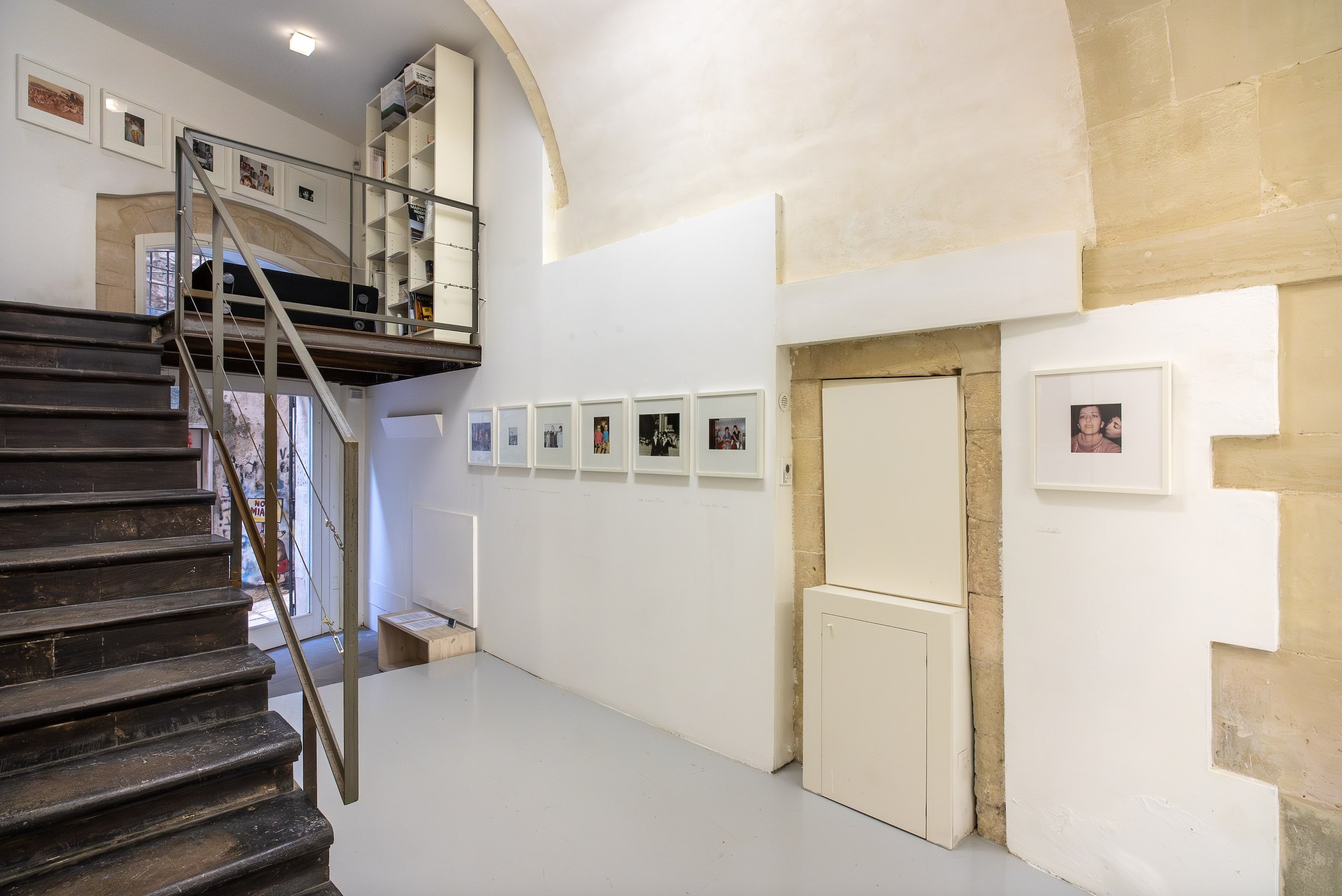 Installation view 20.12.53-10.08.04, Moira Ricci solo show, Laveronica gallery, 2025. Courtesy the artist and Laveronica gallery