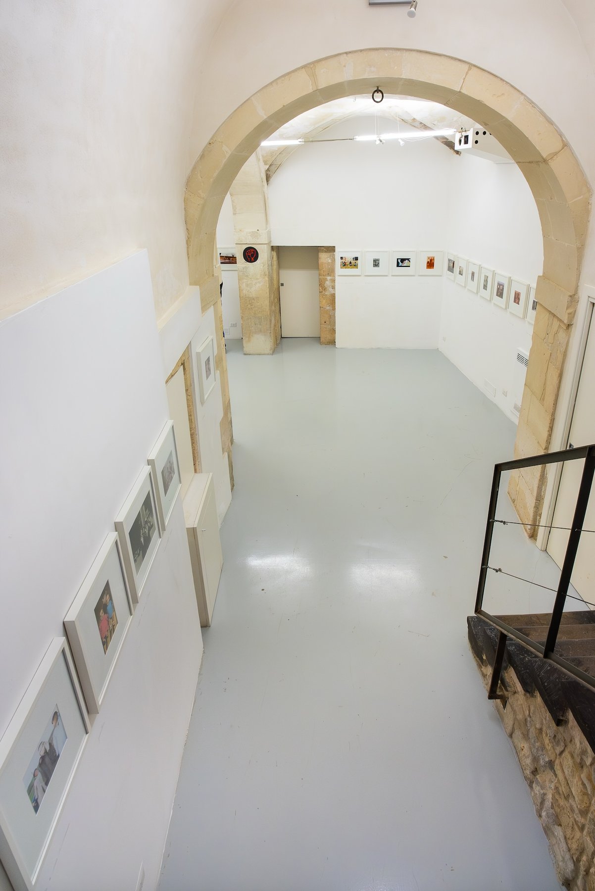 Installation view 20.12.53-10.08.04, Moira Ricci solo show, Laveronica gallery, 2025. Courtesy the artist and Laveronica gallery