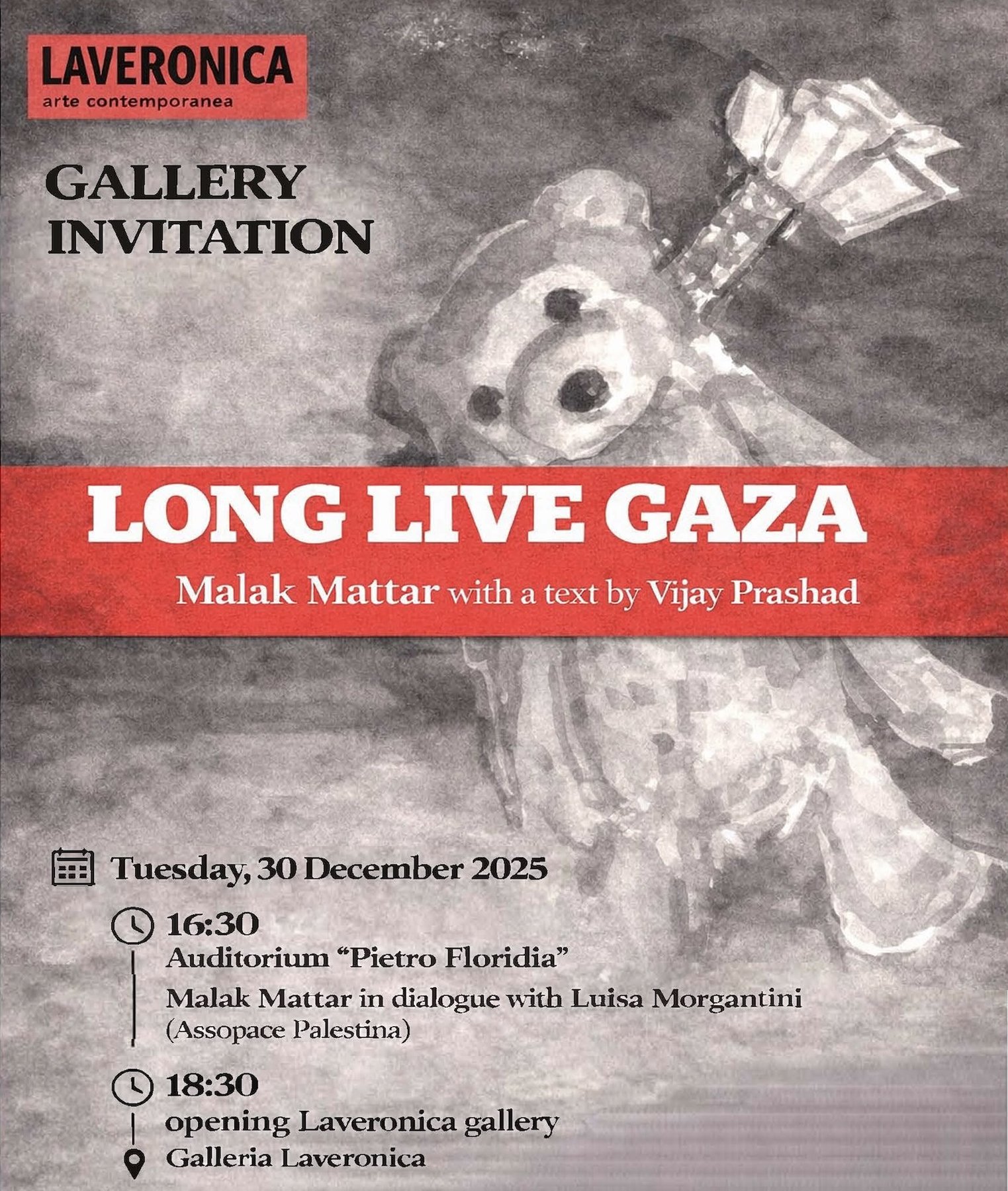 LONG LIVE GAZA