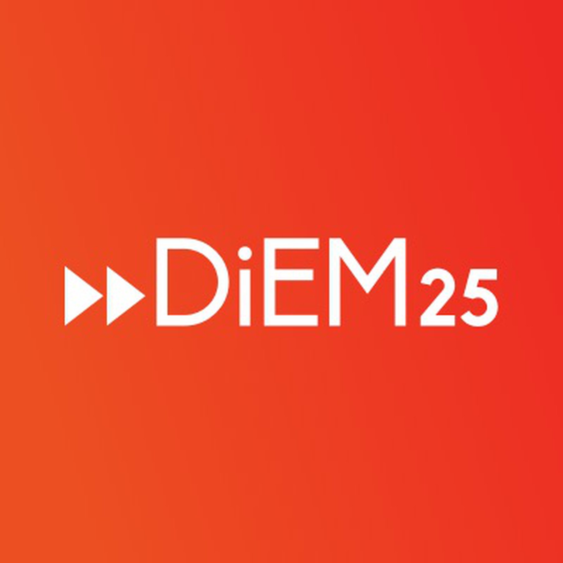 DiEM25 - The Time of Courage