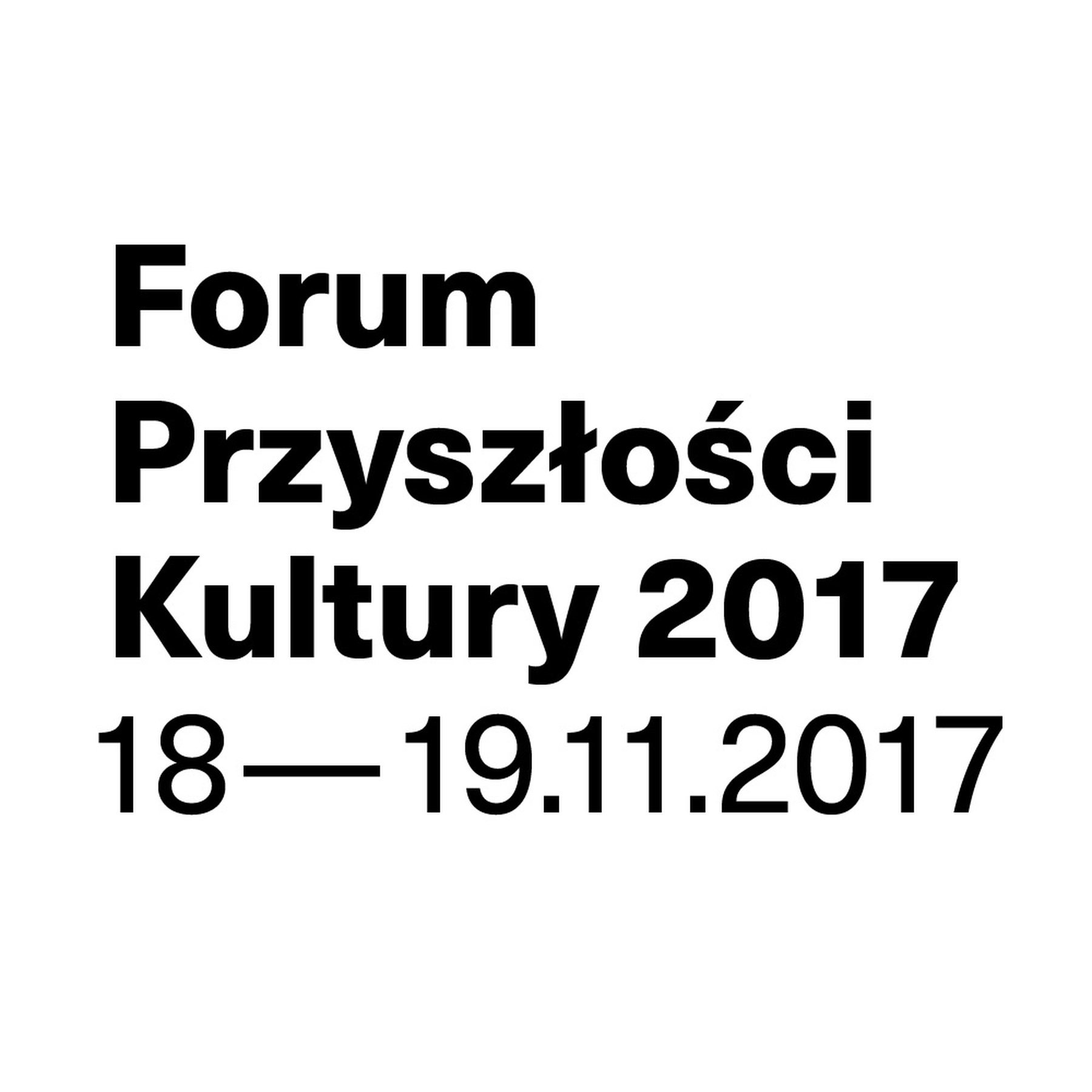 Forum for the Future of Culture