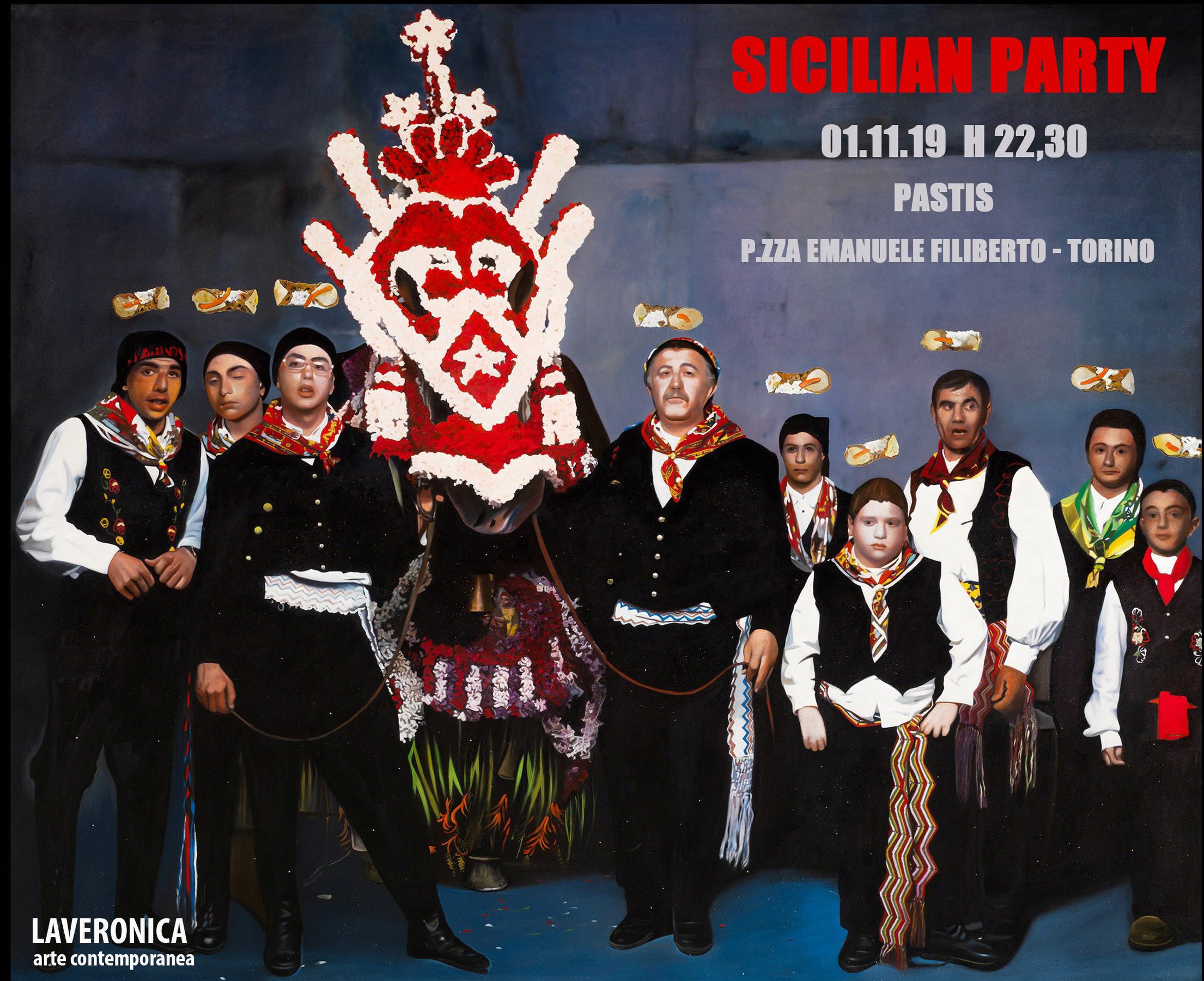 Sicilian Party
