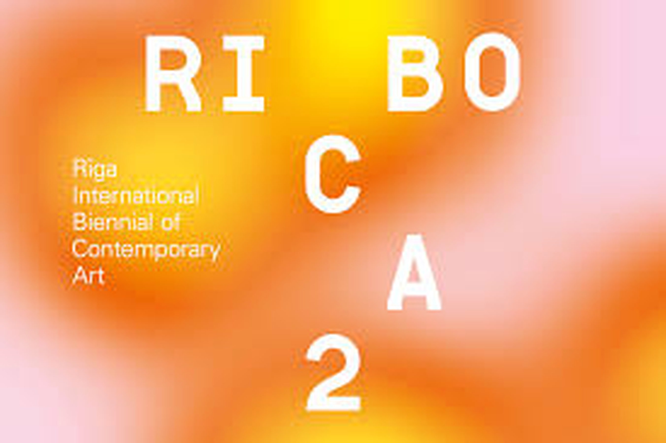 And suddenly it all blossoms | 2nd Riga Biennial (RIBOCA)