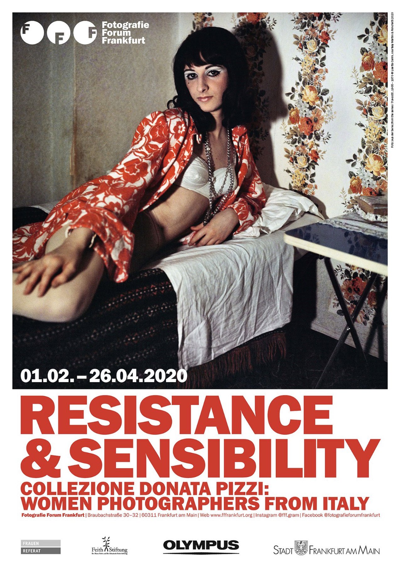 Resistance & Sensibility