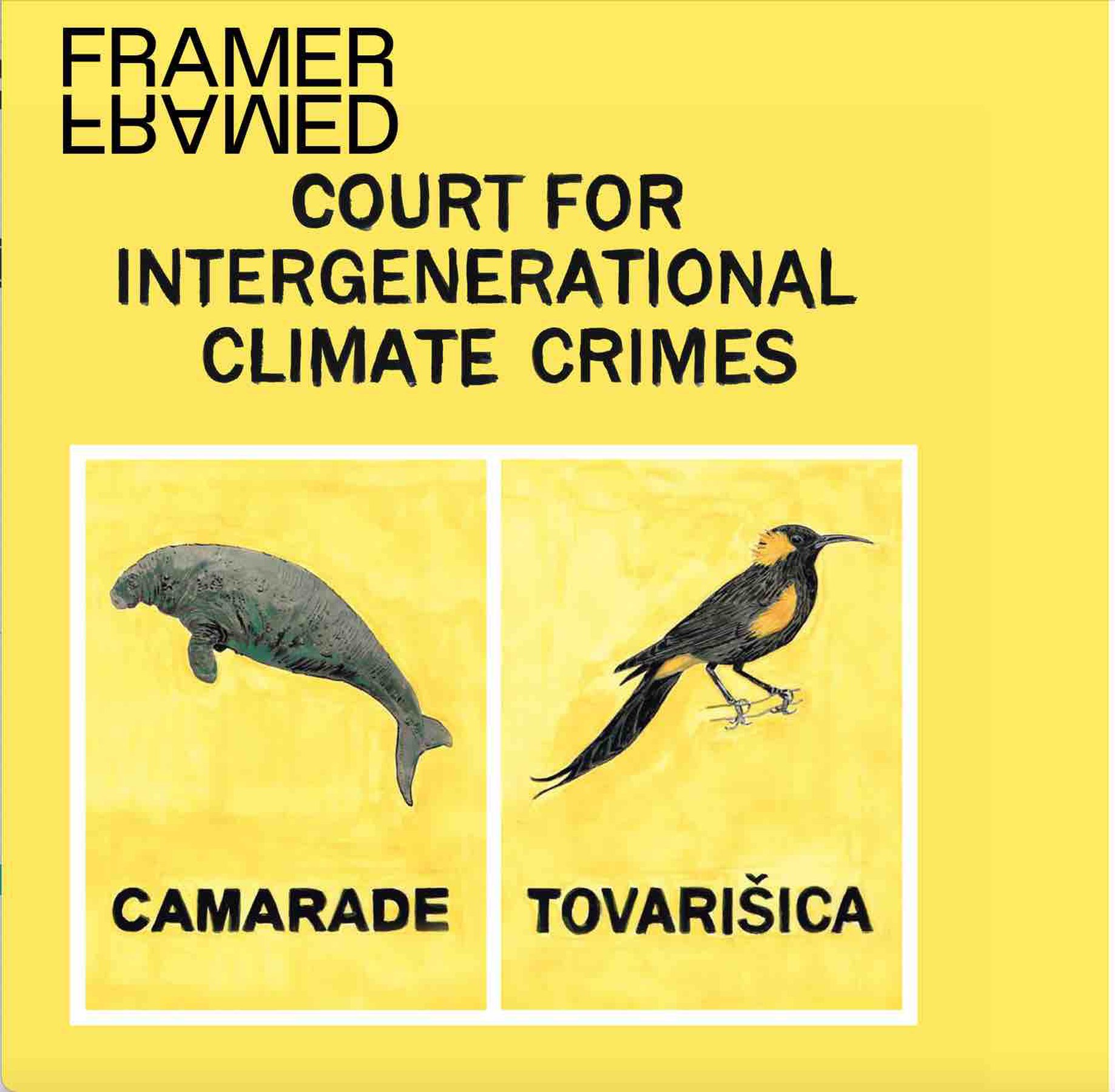 Court for Intergenerational Climate Crime