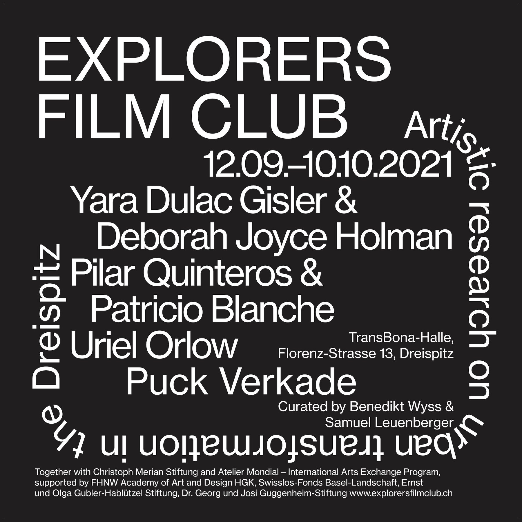 Explorers Film Club