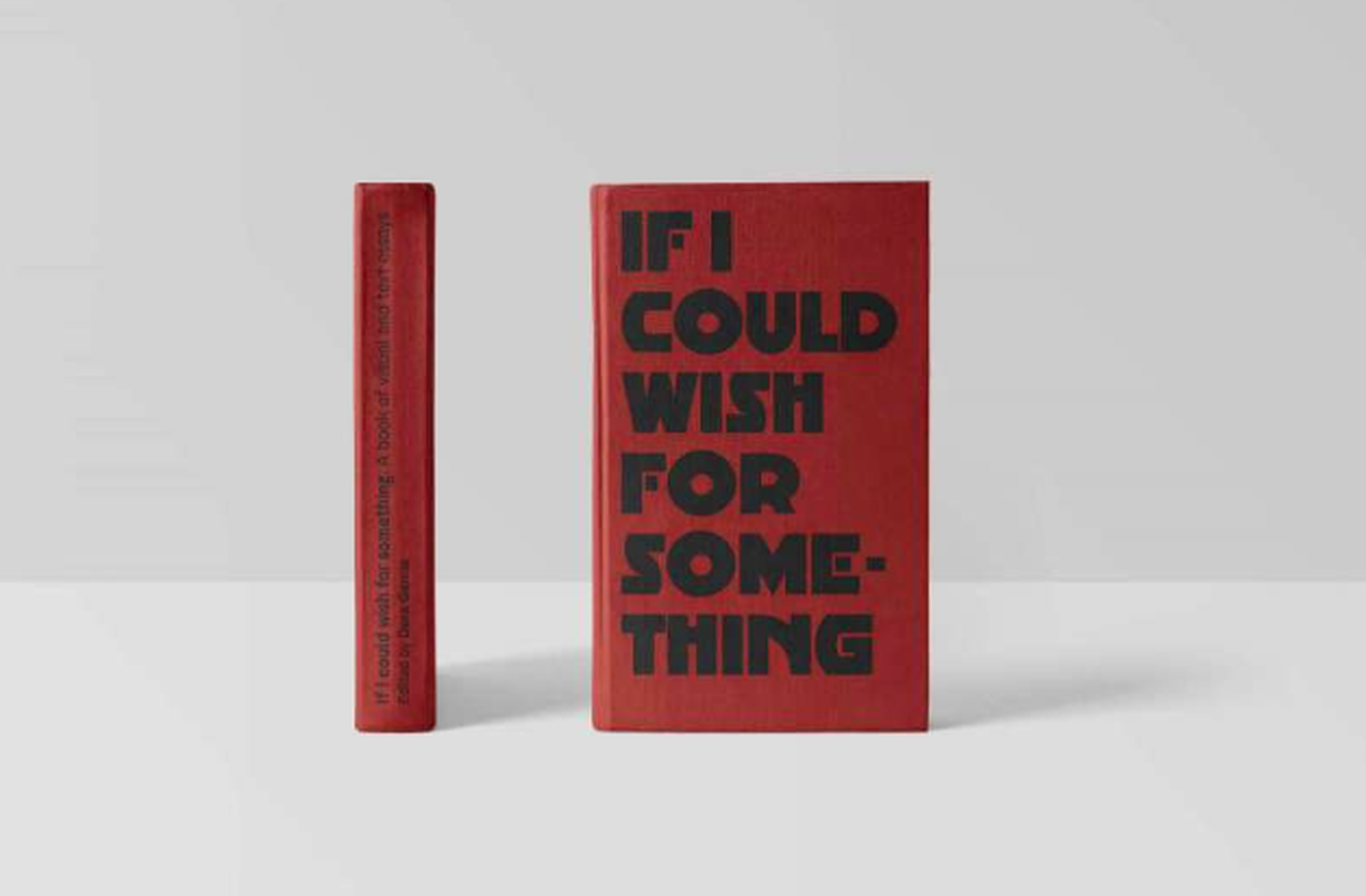 If I could wish for something