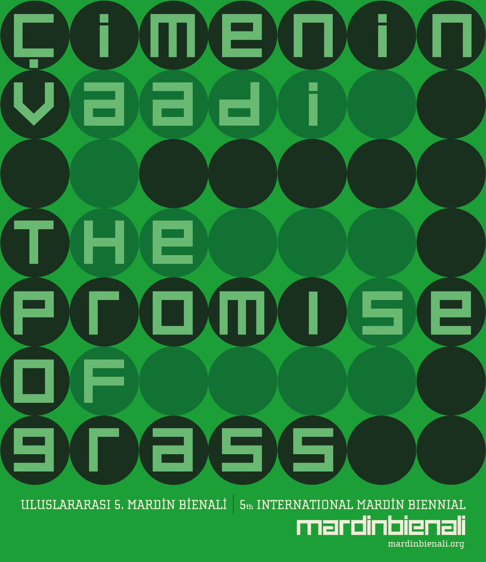 5th Mardin Biennale: The Promise of Grass