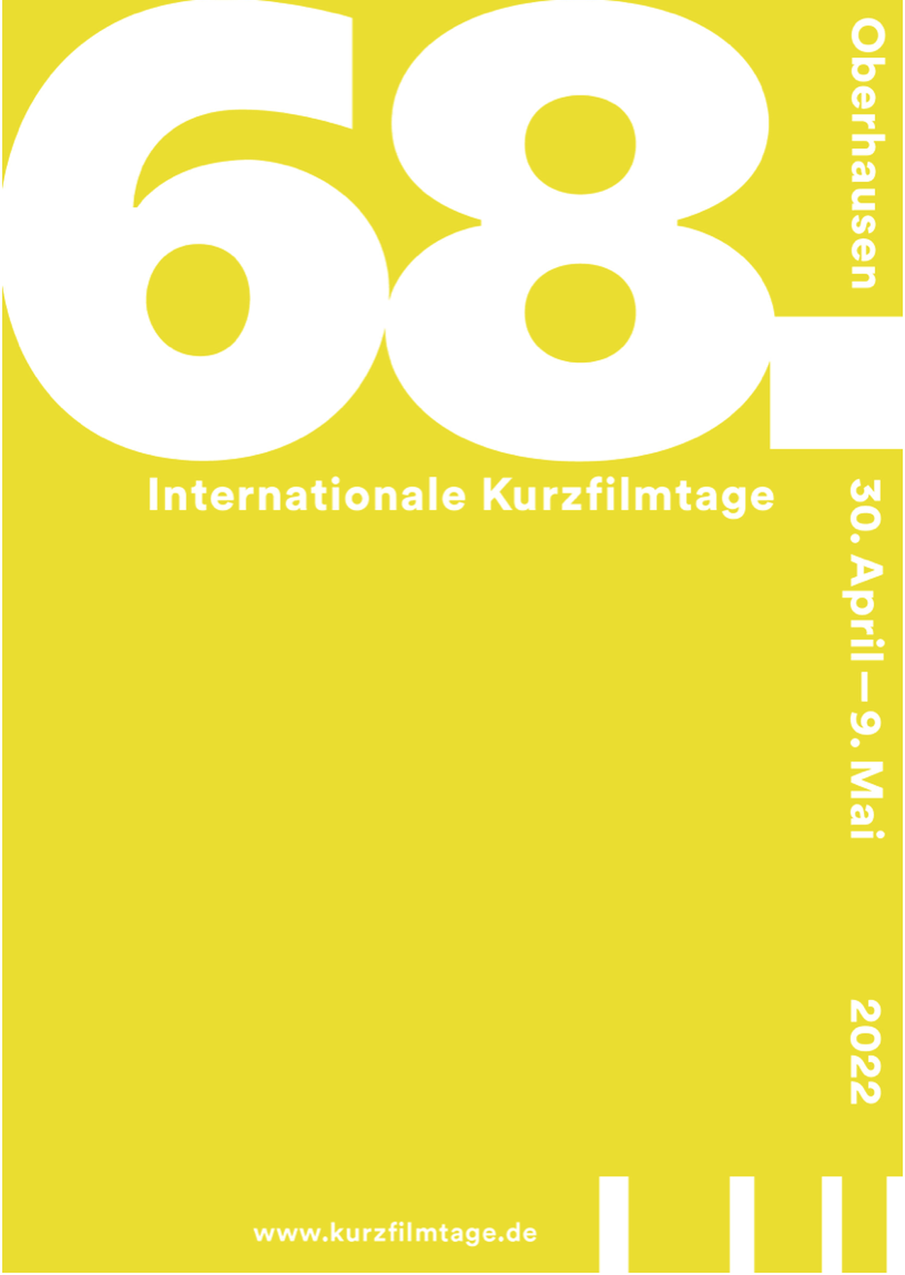 68th International Short Film Festival Oberhausen