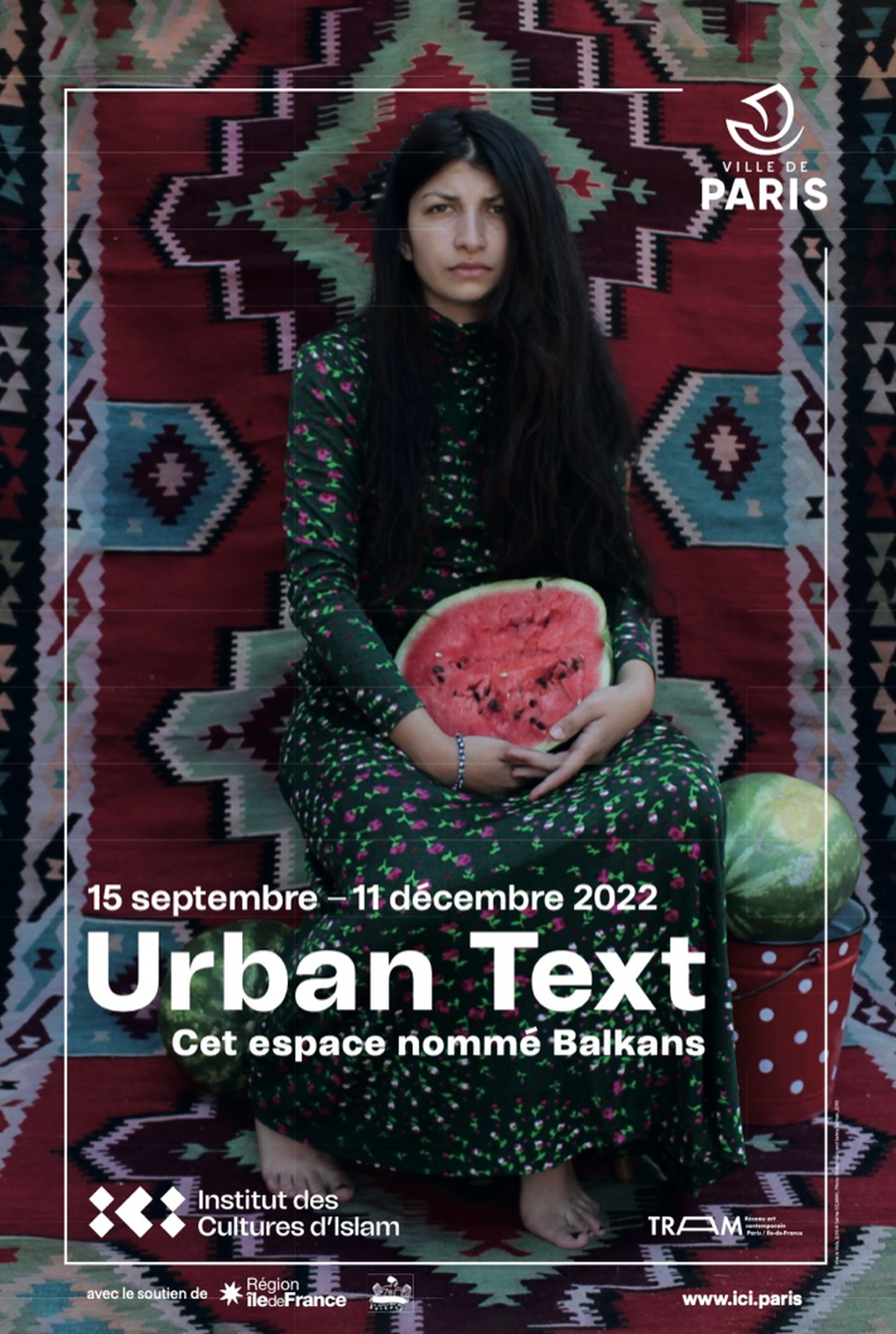 Urban Text: This Space Called Balkans