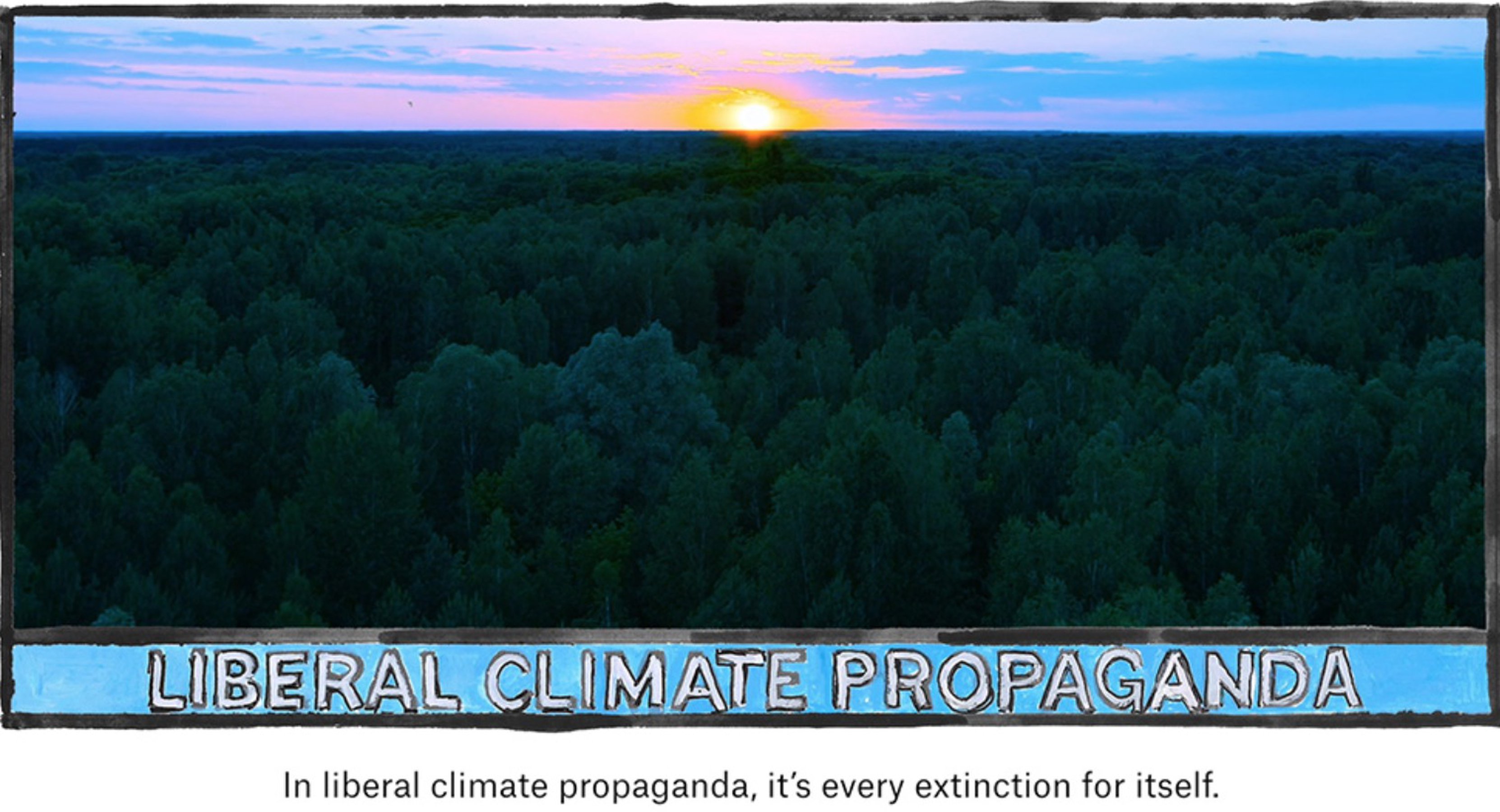 Climate Propagandas