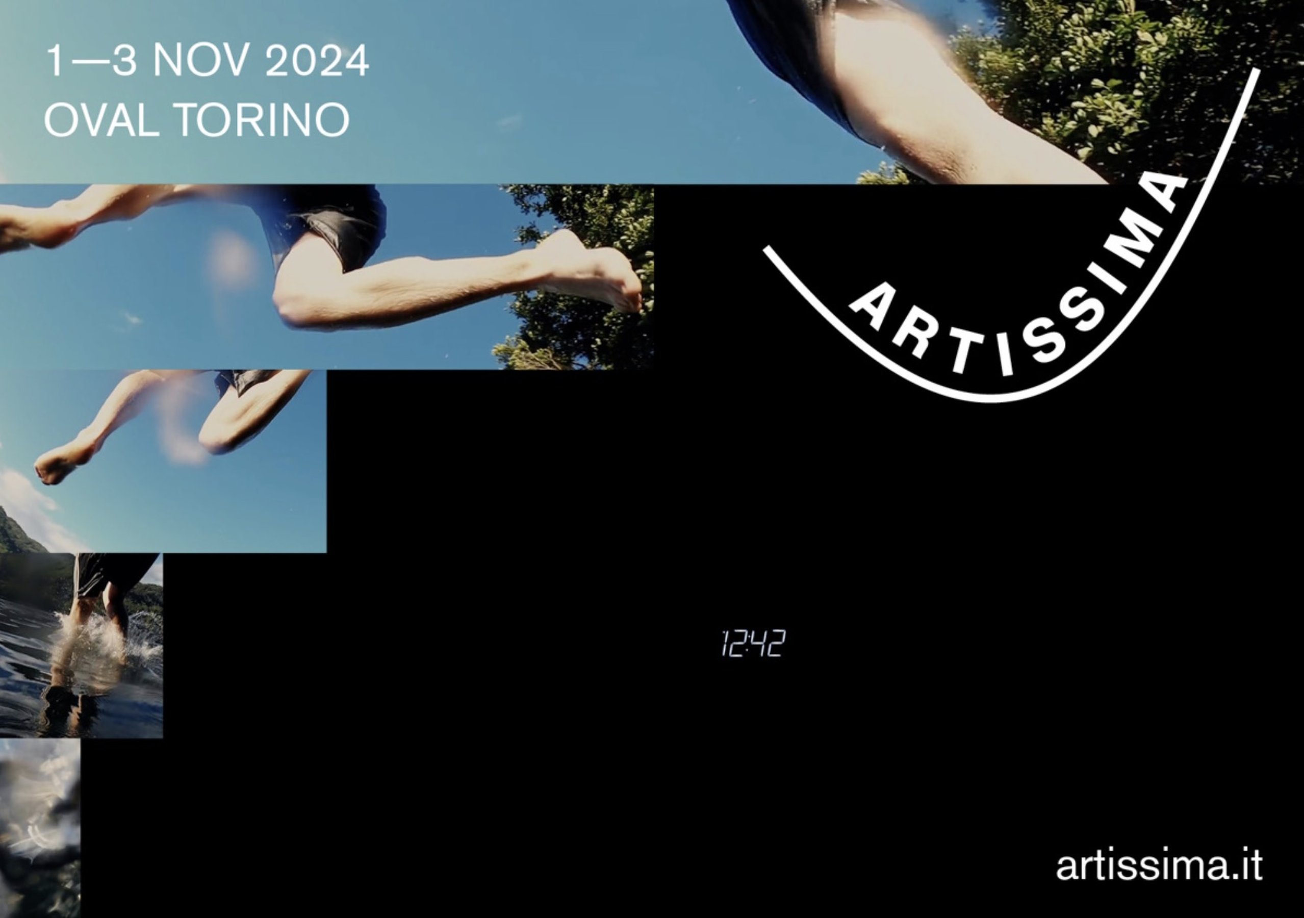 ARTISSIMA 2024