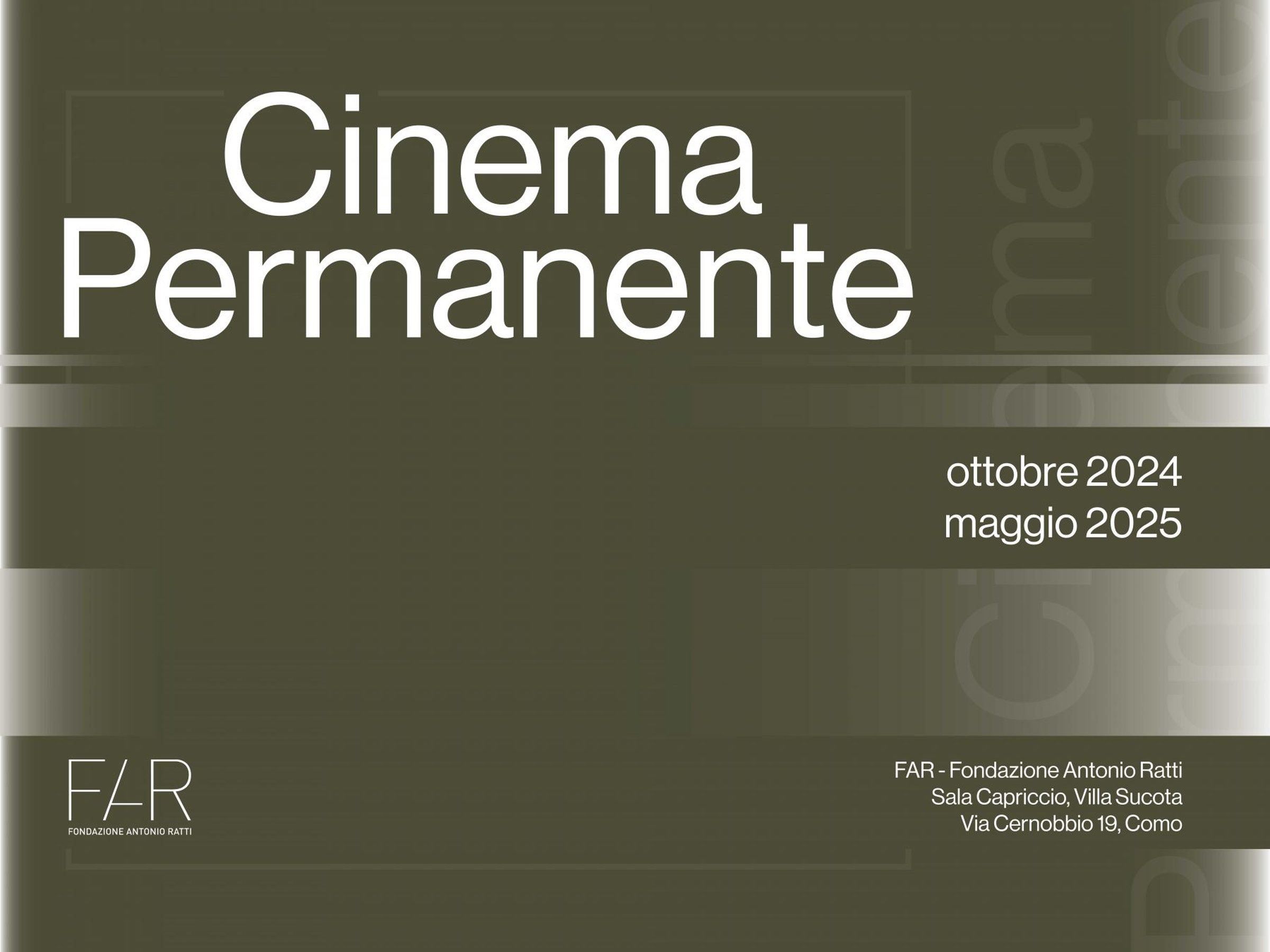 Cinema Permanente