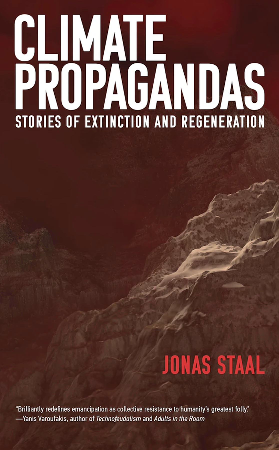 Climate Propagandas - Stories of extinction and regeneration