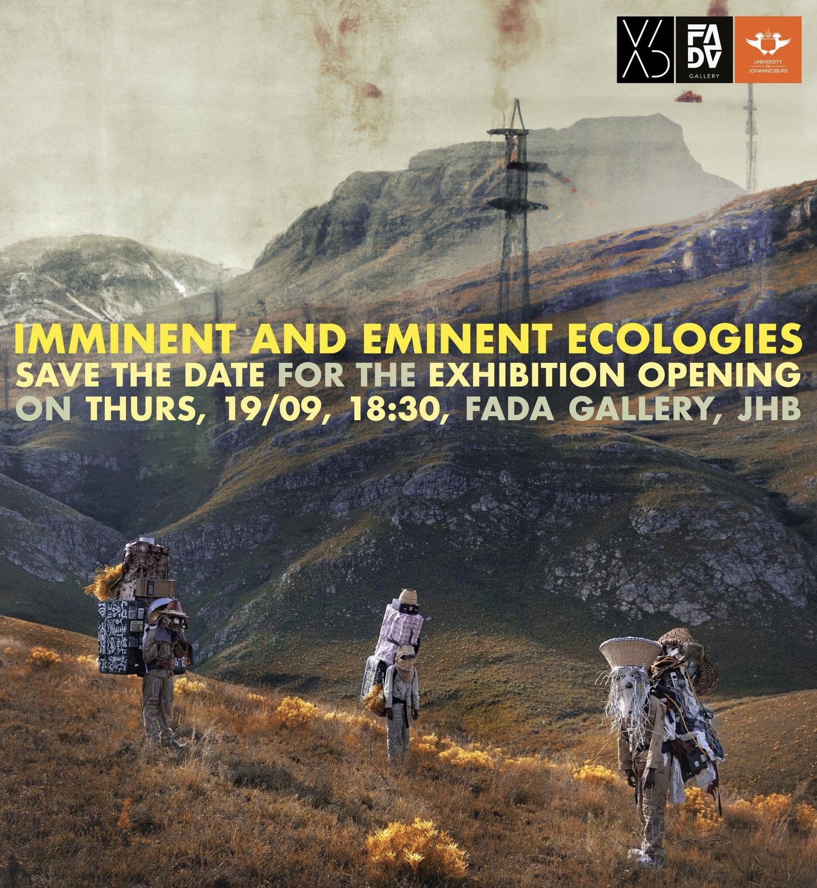 Imminent and Eminent Ecologies