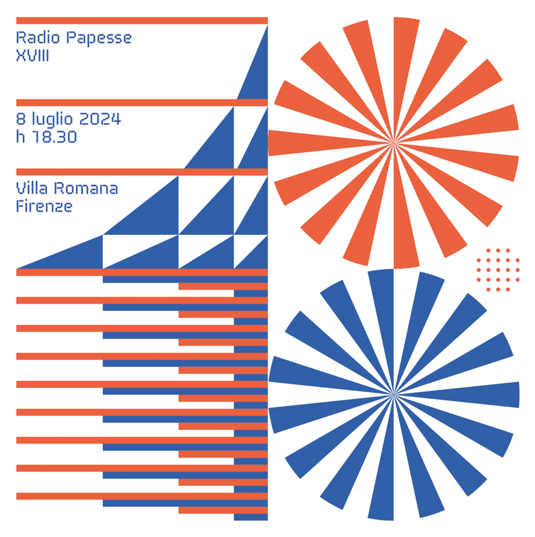 Radio Papesse XVIII
