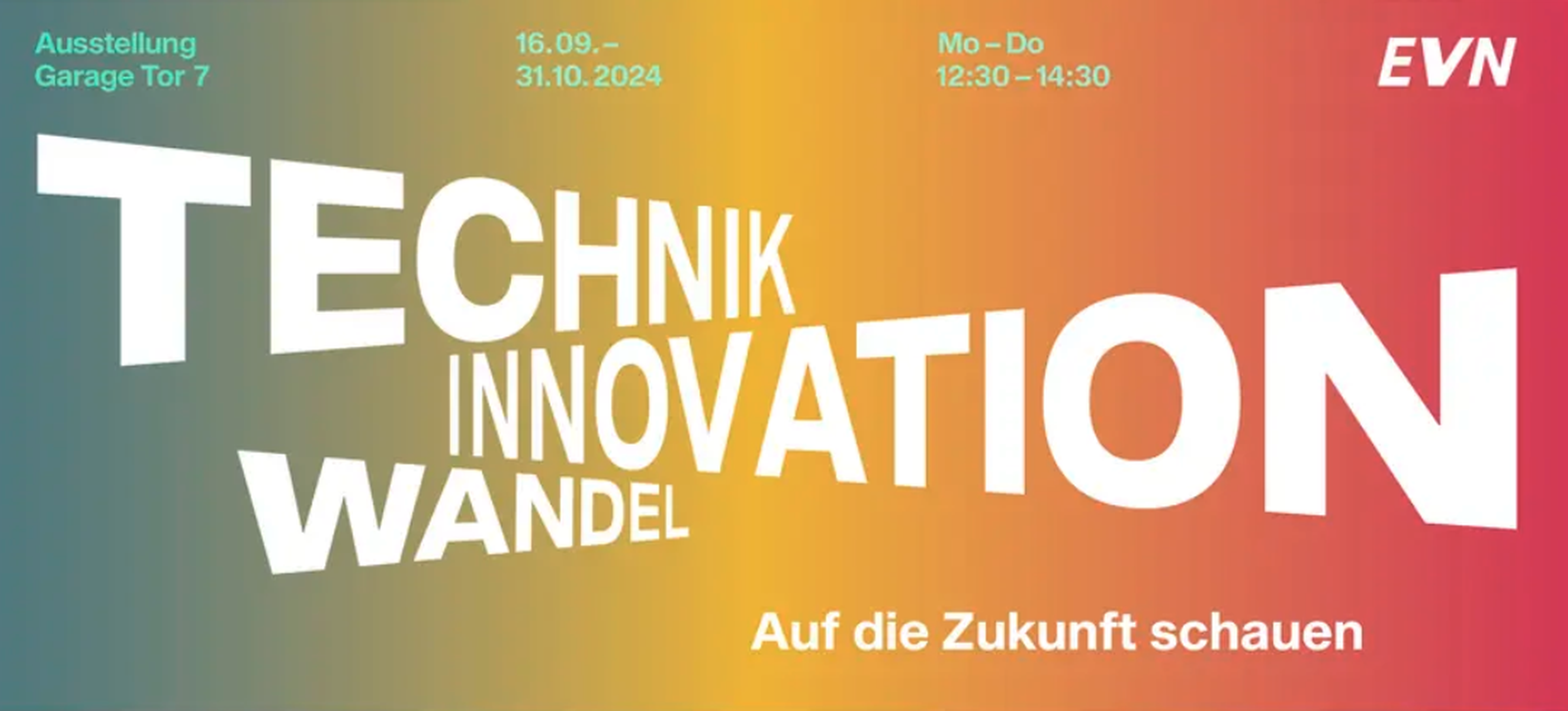 Technik Innovation Wandel