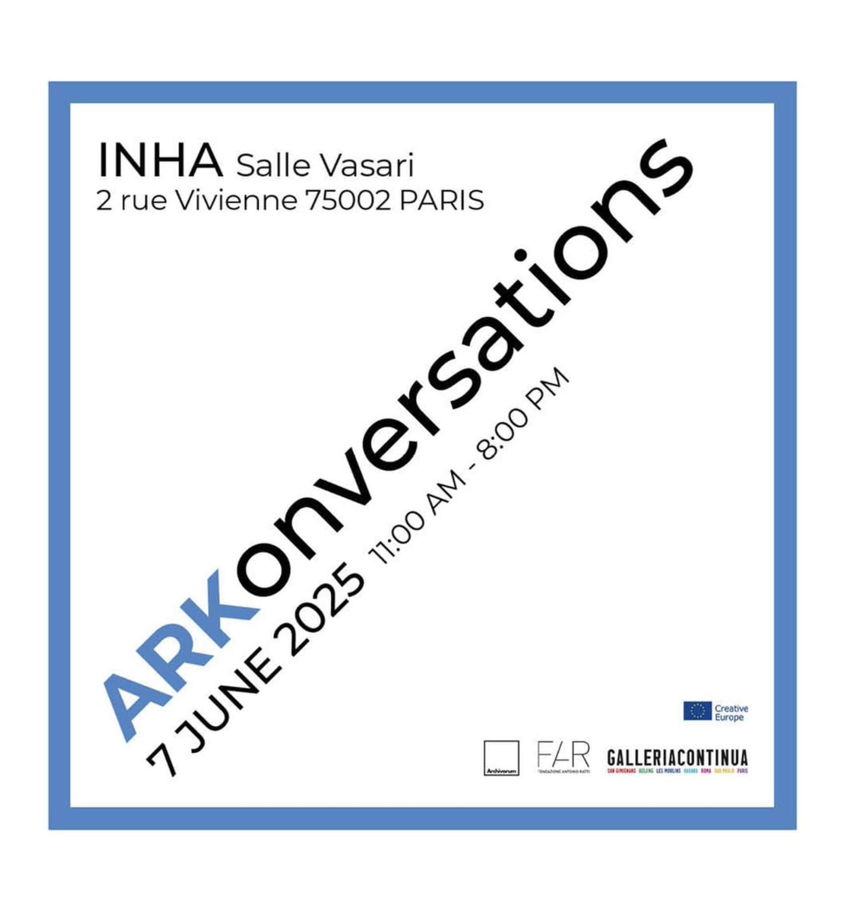 ARKonversations