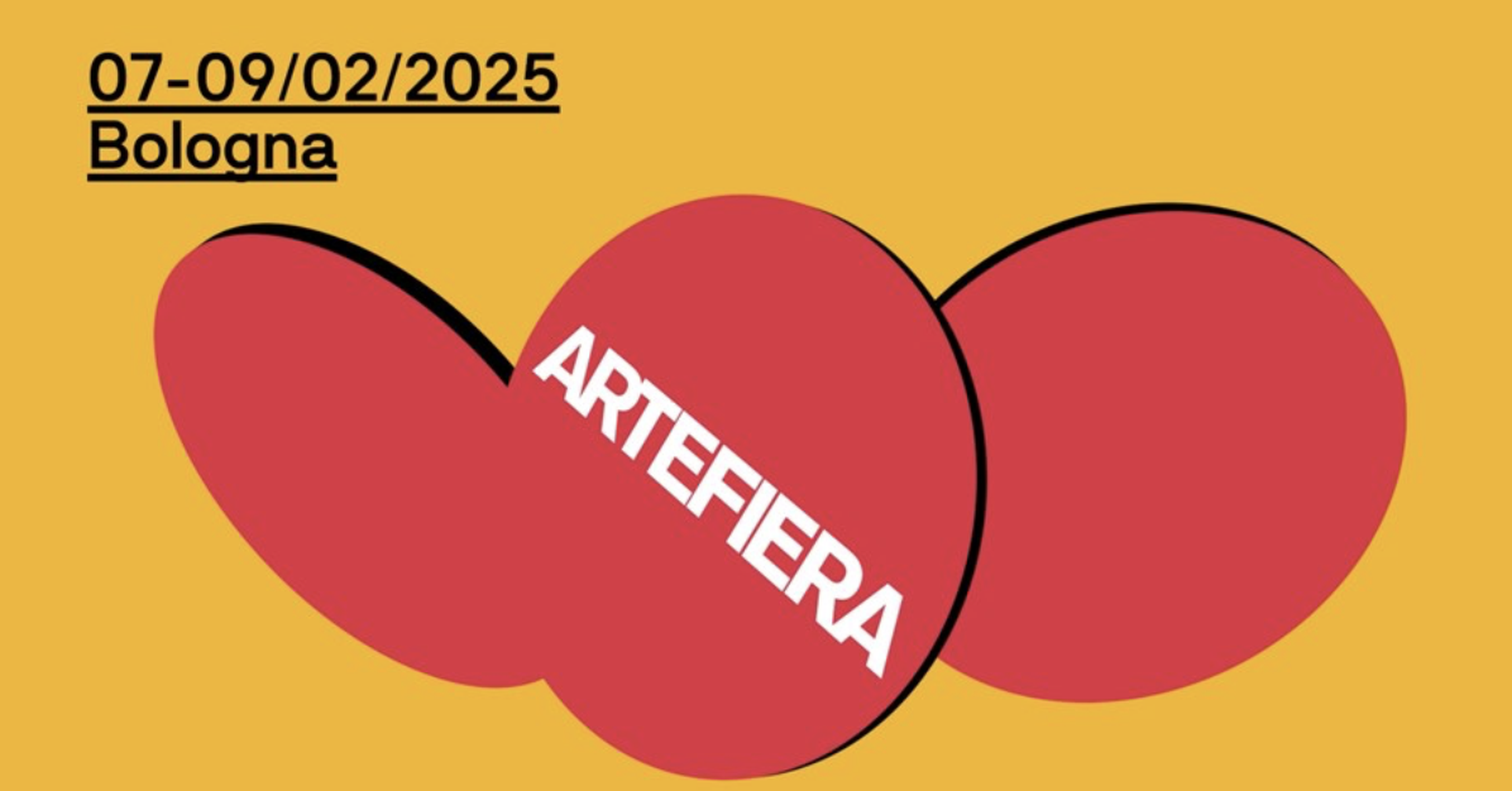 ARTE FIERA 2025 