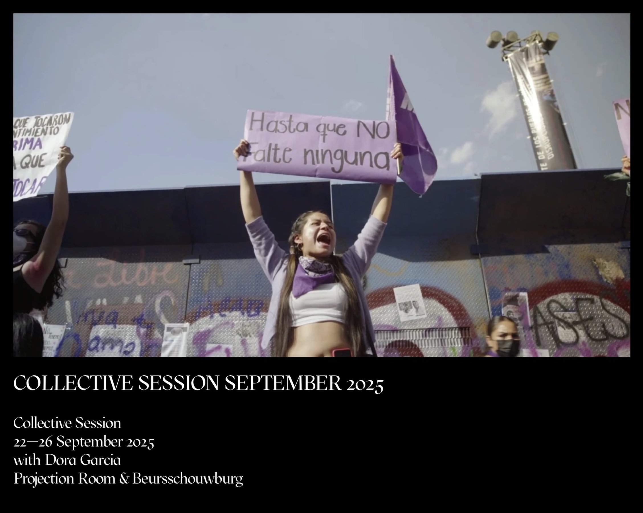 Collective Session (Amor Rojo)