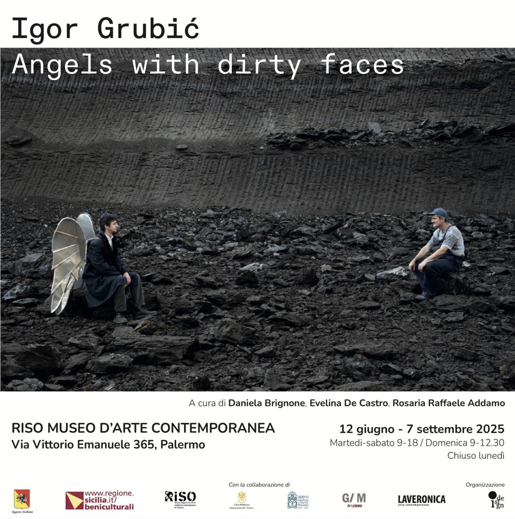 Igor Grubic - Angels with Dirty Faces Igor Grubic - Angels with Dirty Faces