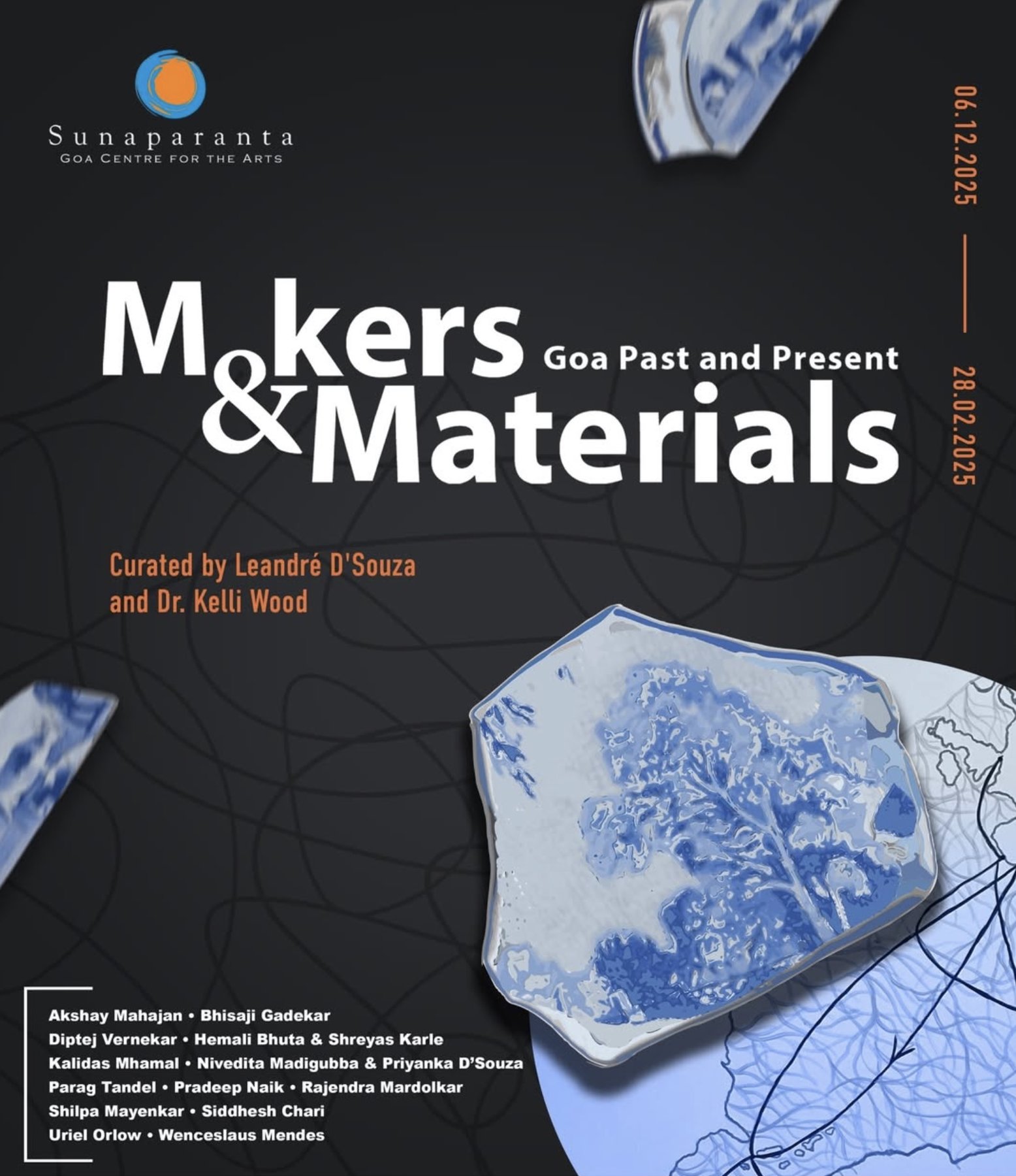 Materials and Makers: Goa Past and Present