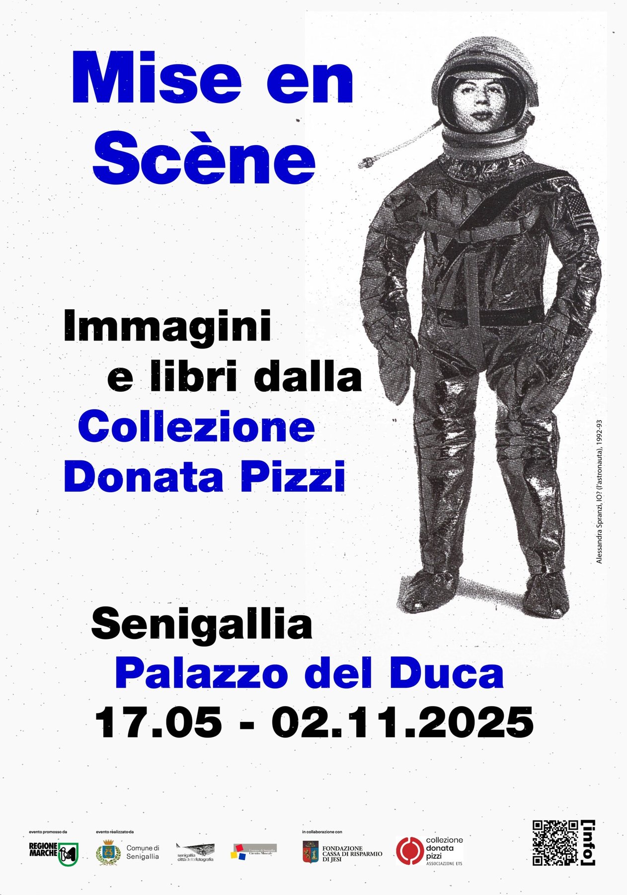 Mise en Scène Immagini e libri dalla collezione Donata Pizzi