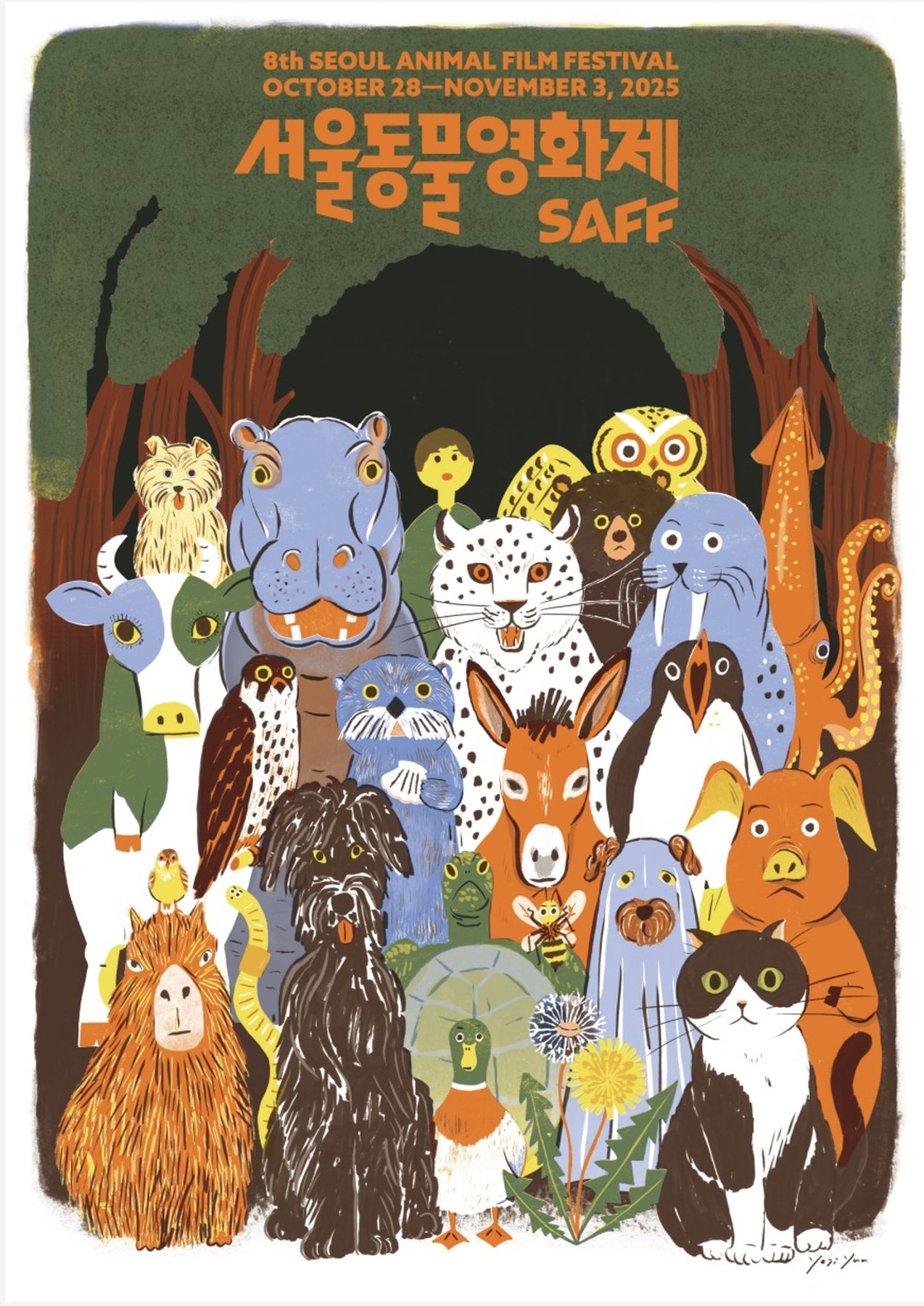 Seoul Animal Film Festival (SAFF) Seoul Animal Film Festival (SAFF)
