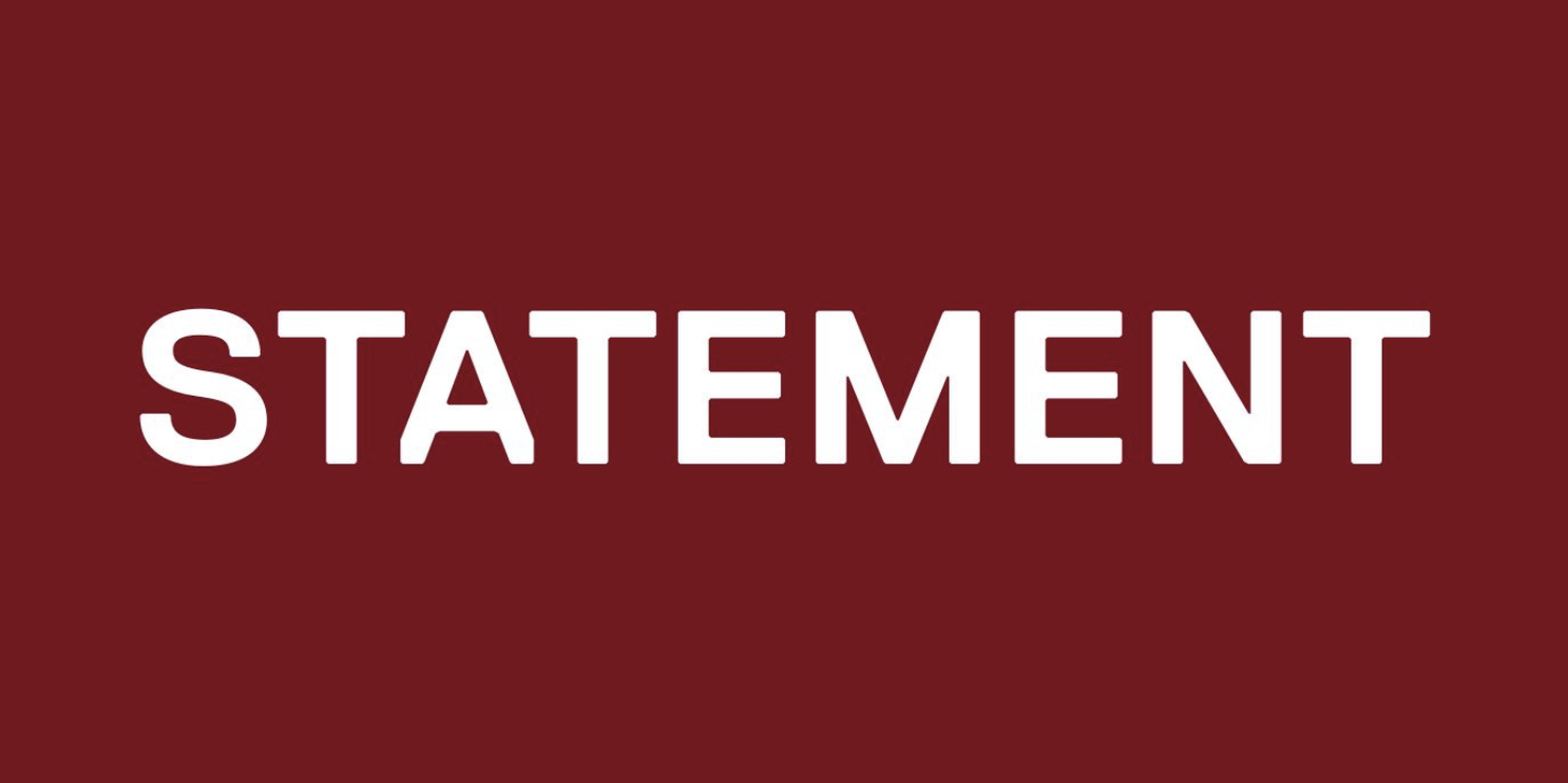STATEMENT: Realities Building STATEMENT: Realities Building