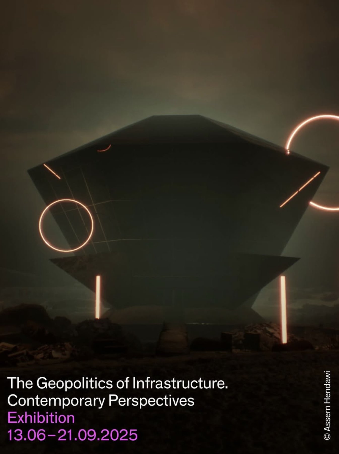 The Geopolitics of Infrastructure. Contemporary Perspectives The Geopolitics of Infrastructure. Contemporary Perspectives