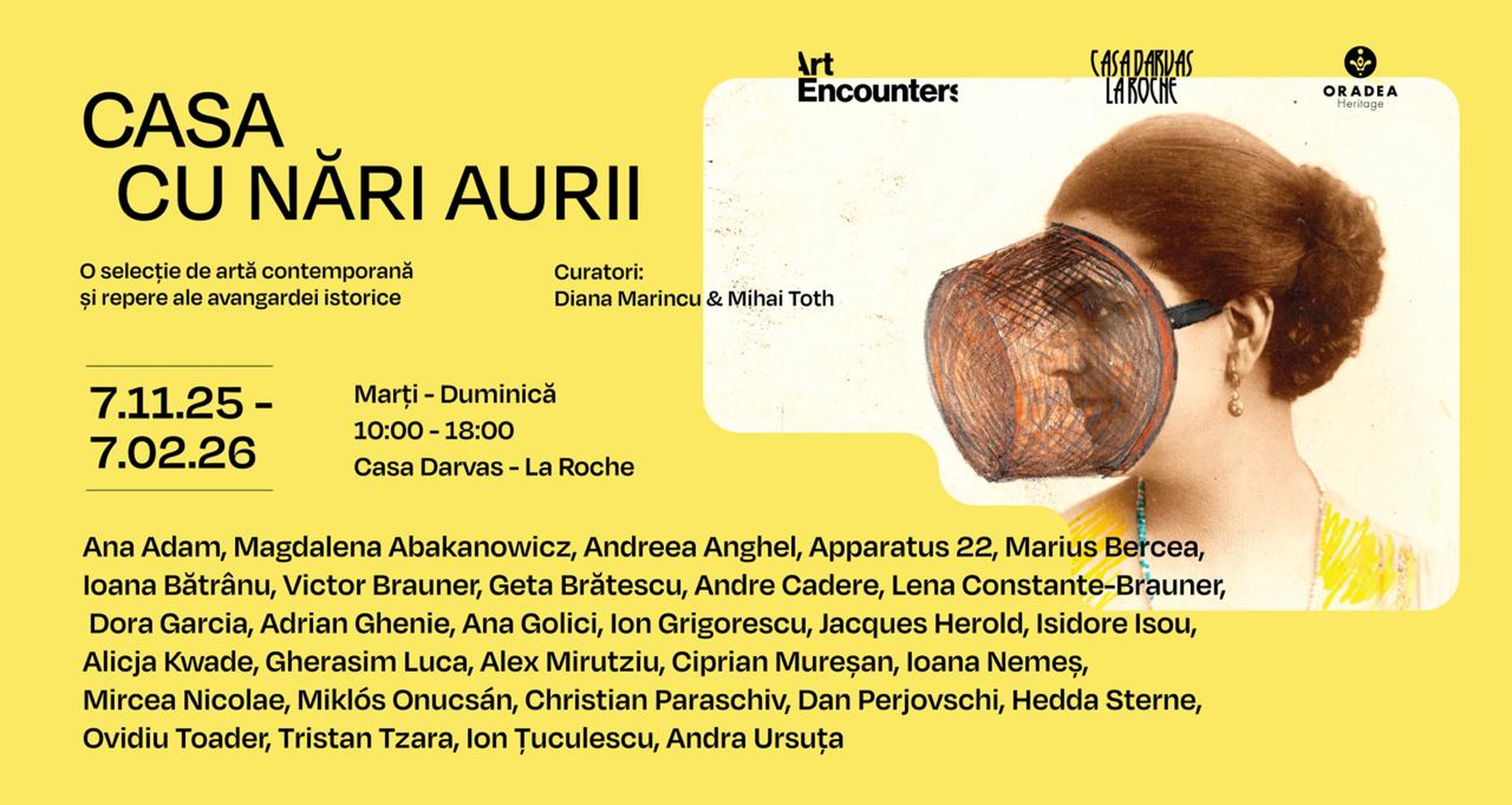 The House with Golden Nostrils