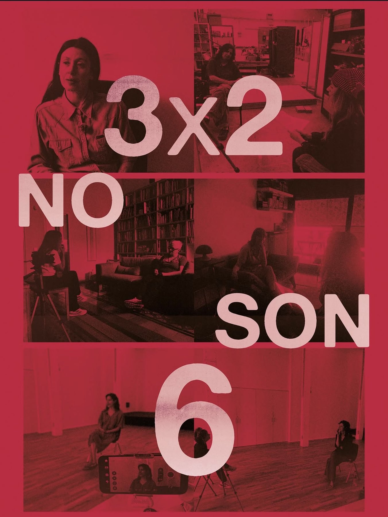 3 x 2 no son 6