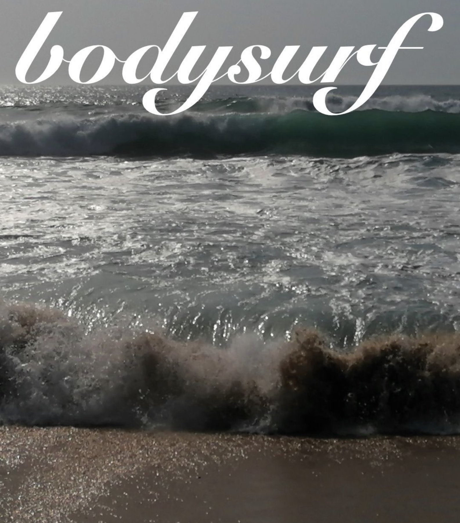 Bodysurf