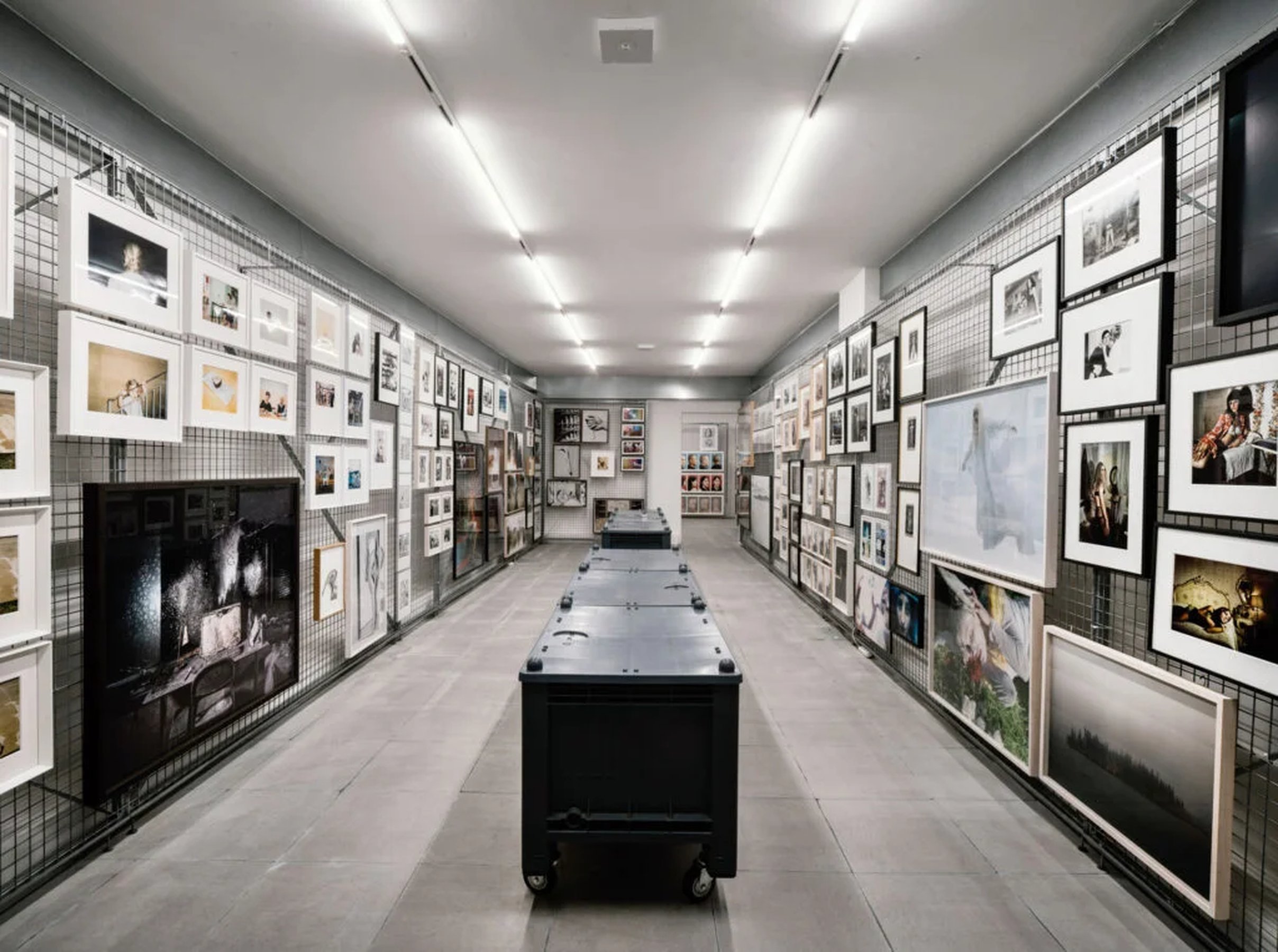 Collection display